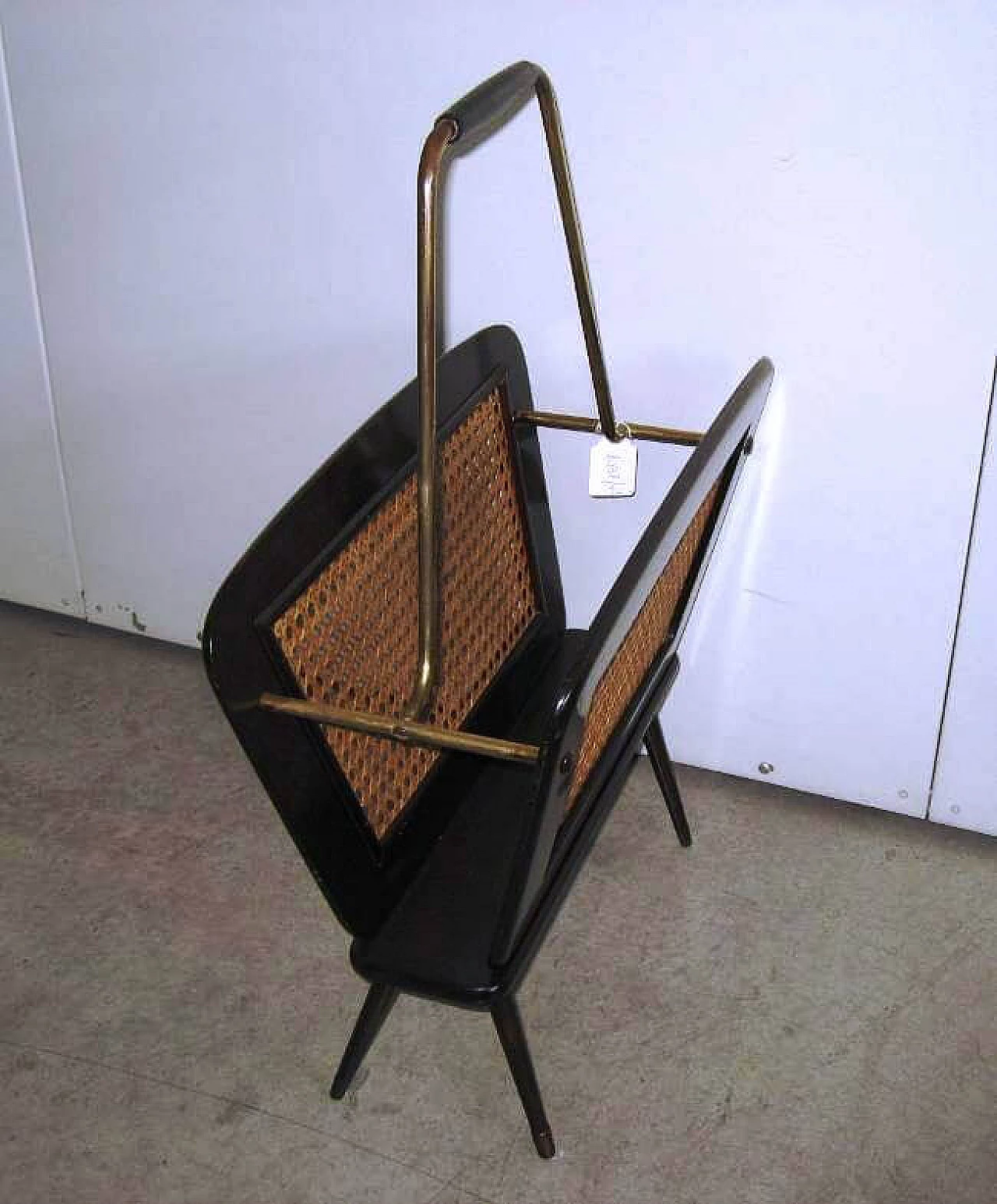 Magazine rack, 50s 1215760