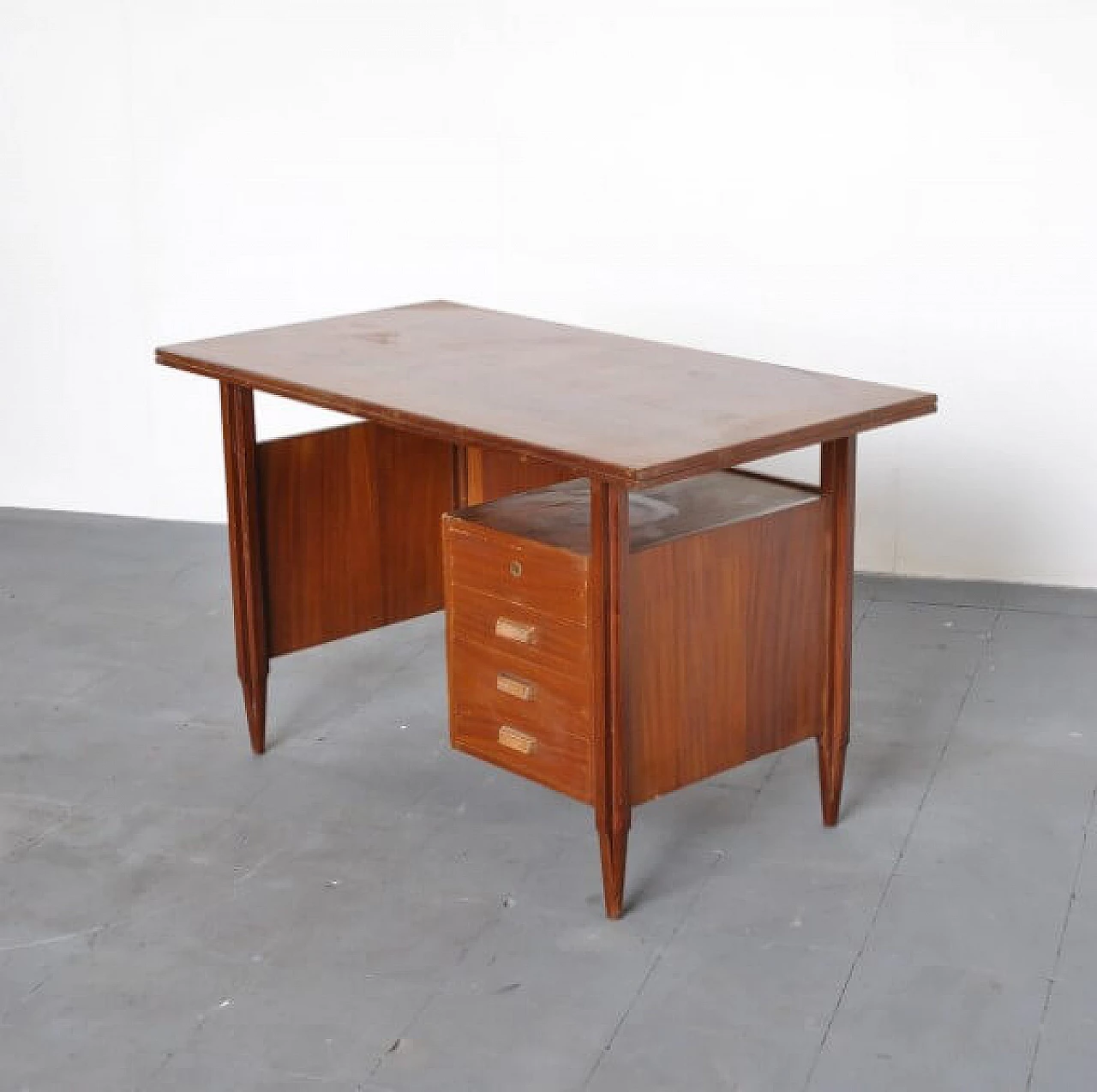 Wooden writing desk, 60s 1215777