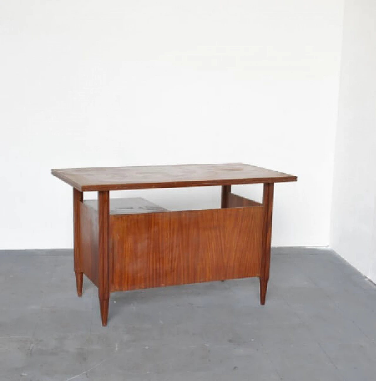Wooden writing desk, 60s 1215779