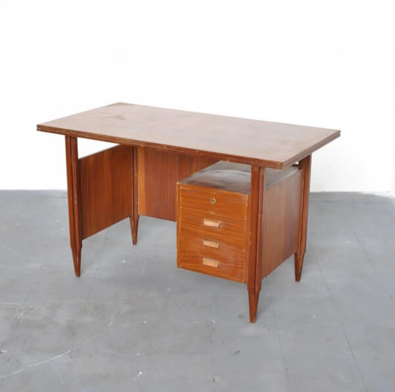 Wooden writing desk, 60s 1215782