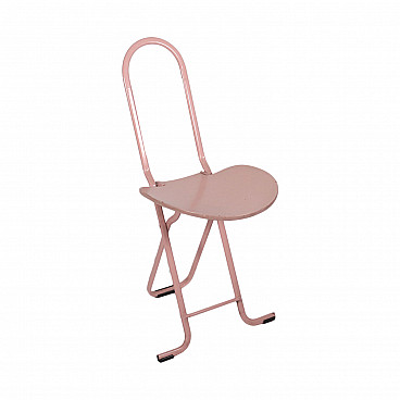Dafne chair by Gastone Rinaldi for Thema, 80s