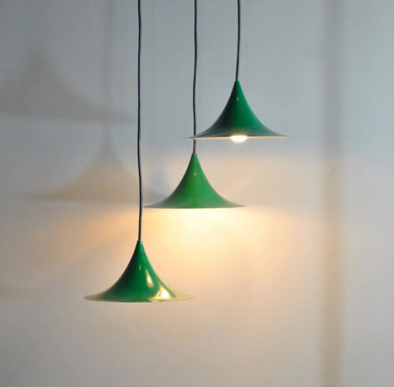 Small chandelier by Fog & Mørup, 60s 1215976