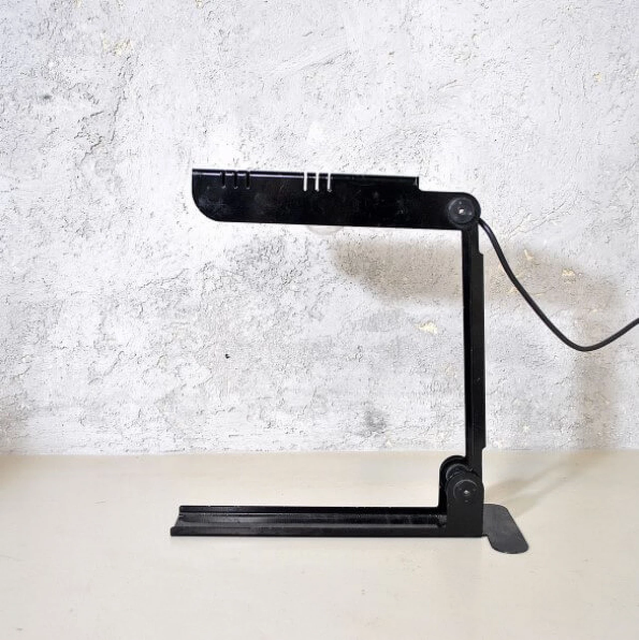 Nana table lamp by Carlo Nason for Lumenform, 1980s 1216003