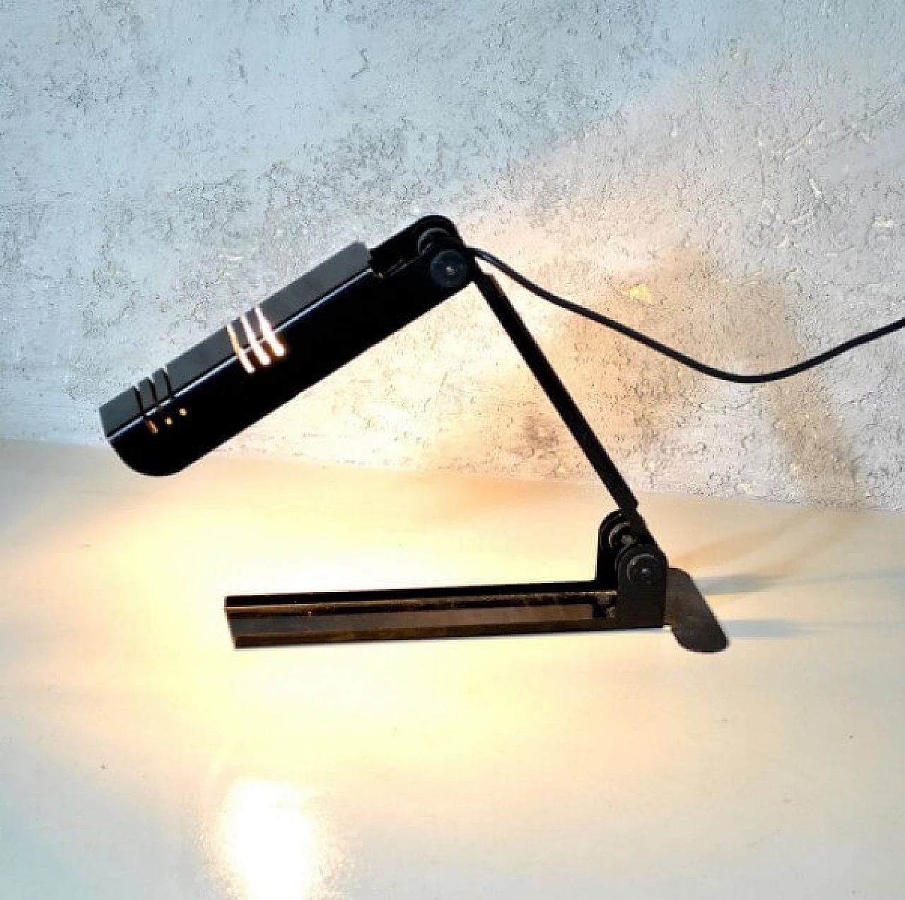 Nana table lamp by Carlo Nason for Lumenform, 1980s 1216007