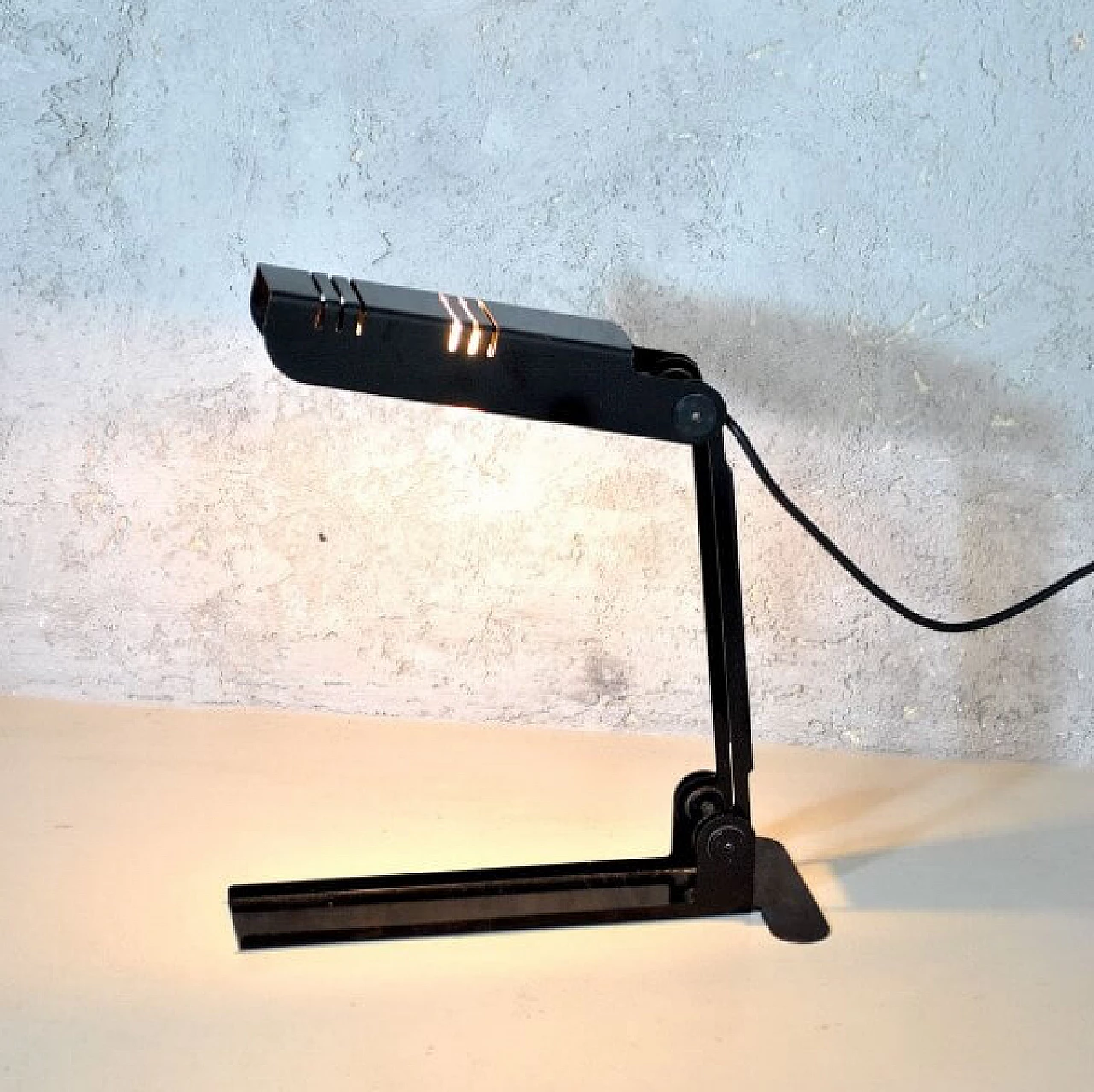 Nana table lamp by Carlo Nason for Lumenform, 1980s 1216008