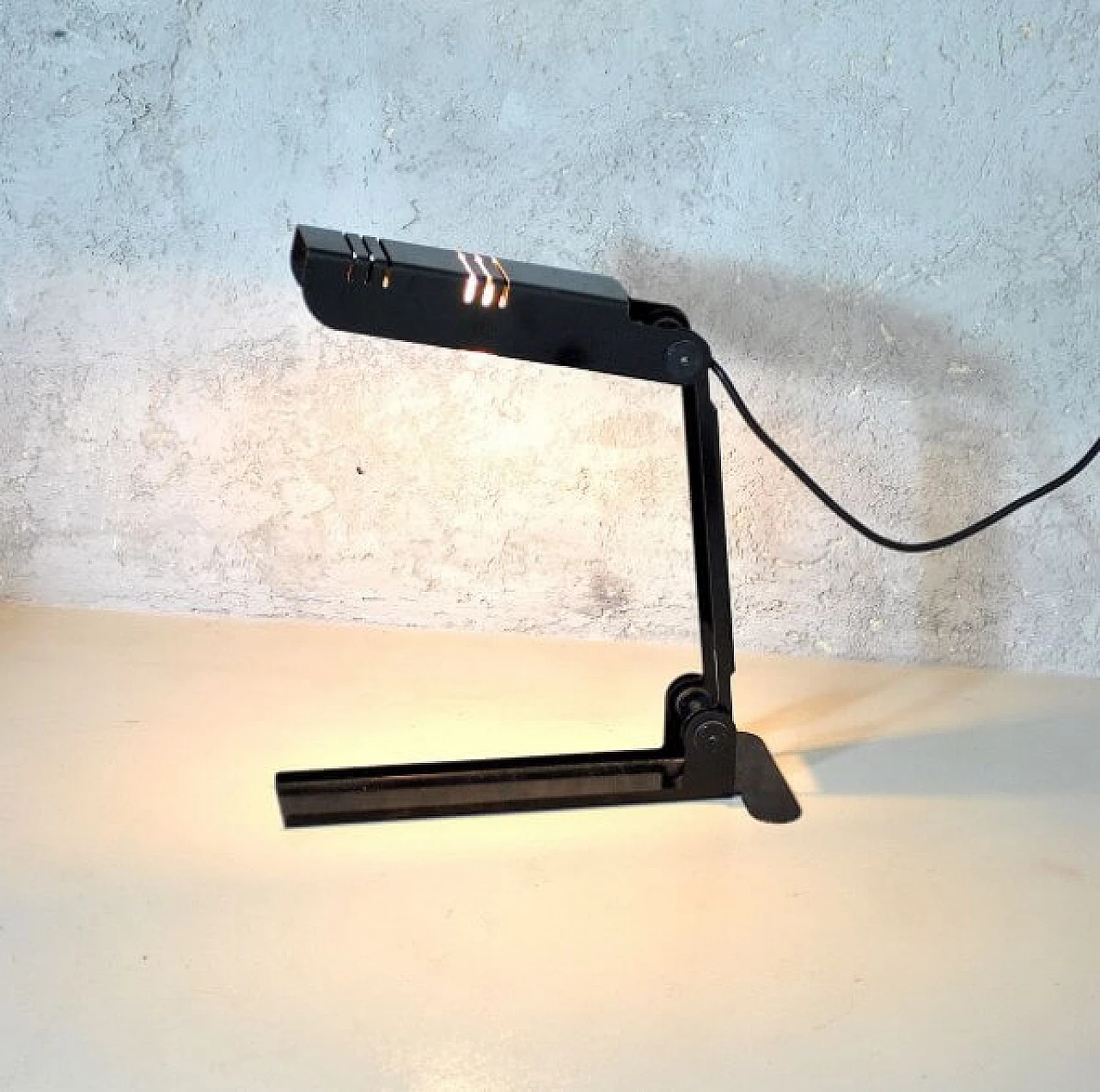 Nana table lamp by Carlo Nason for Lumenform, 1980s 1216009