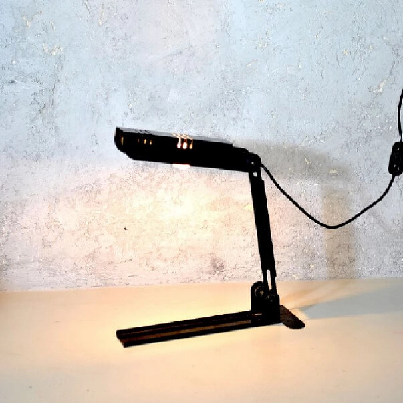 Nana table lamp by Carlo Nason for Lumenform, 1980s 1216010