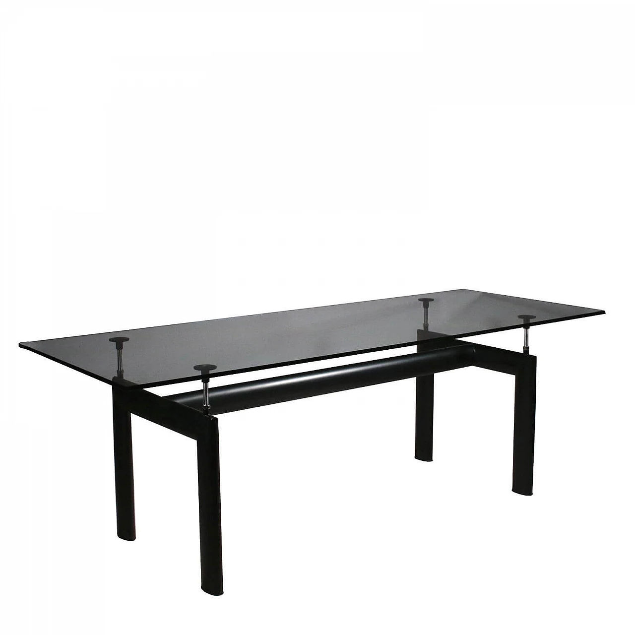 LC6 table by Le Corbusier for Cassina, 80s 1216036