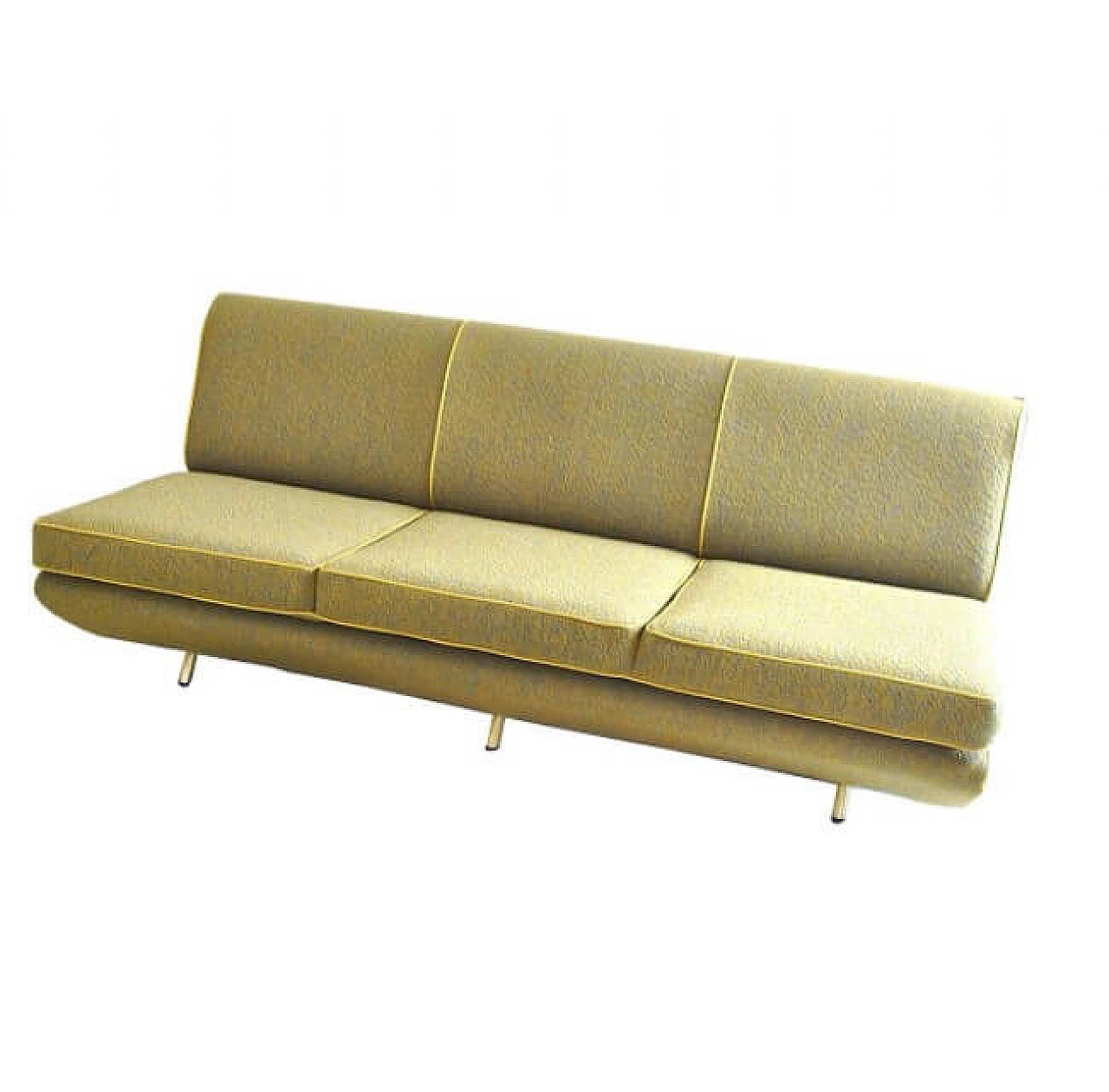 Speed O sofa by Marco Zanuso for Arflex, 50s 1216172