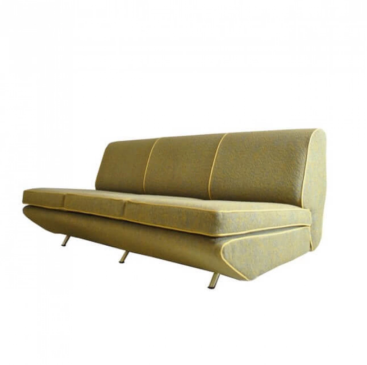 Speed O sofa by Marco Zanuso for Arflex, 50s 1216176