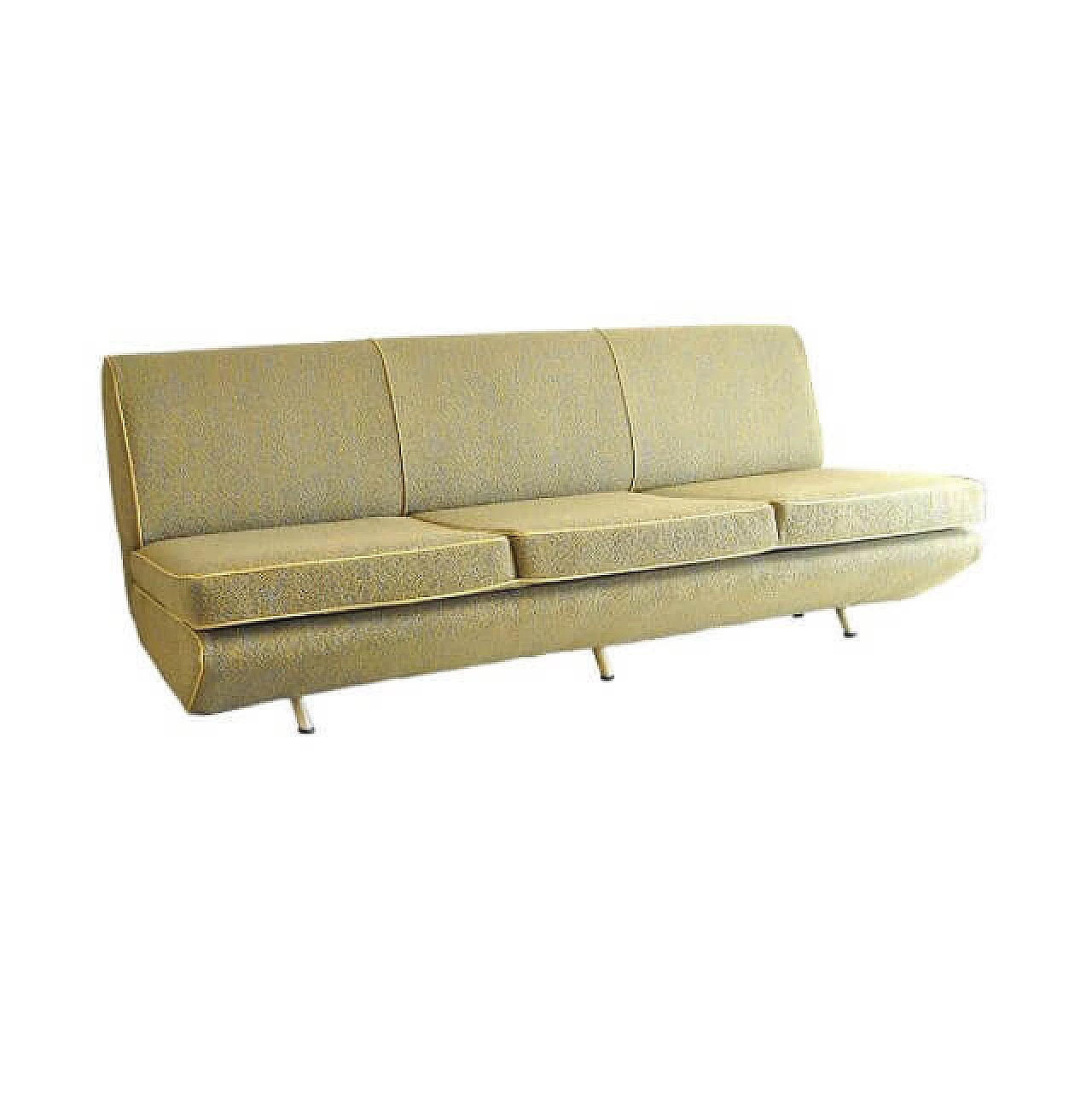 Speed O sofa by Marco Zanuso for Arflex, 50s 1216177