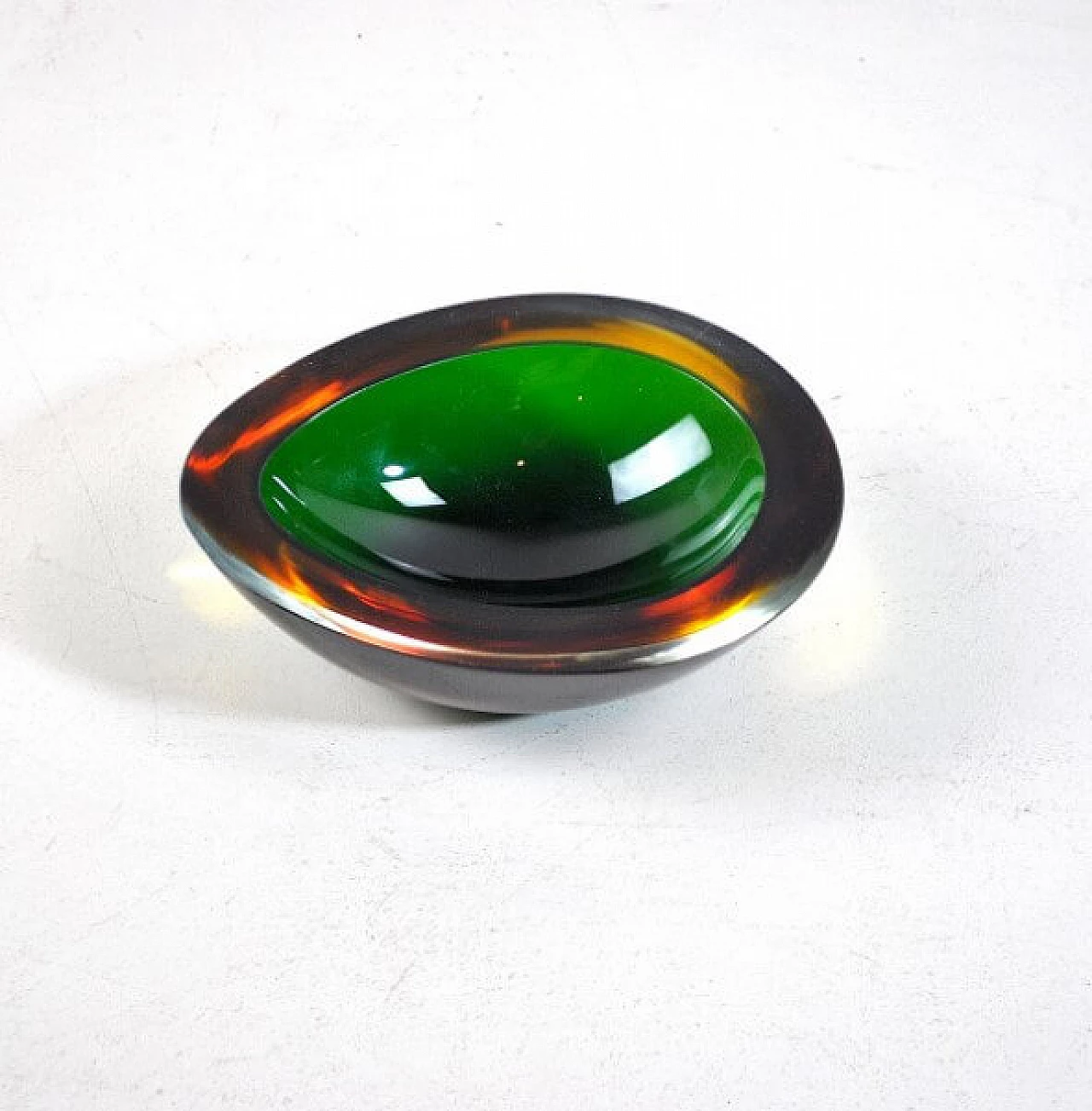 Murano glass bowl, 60s 1216366