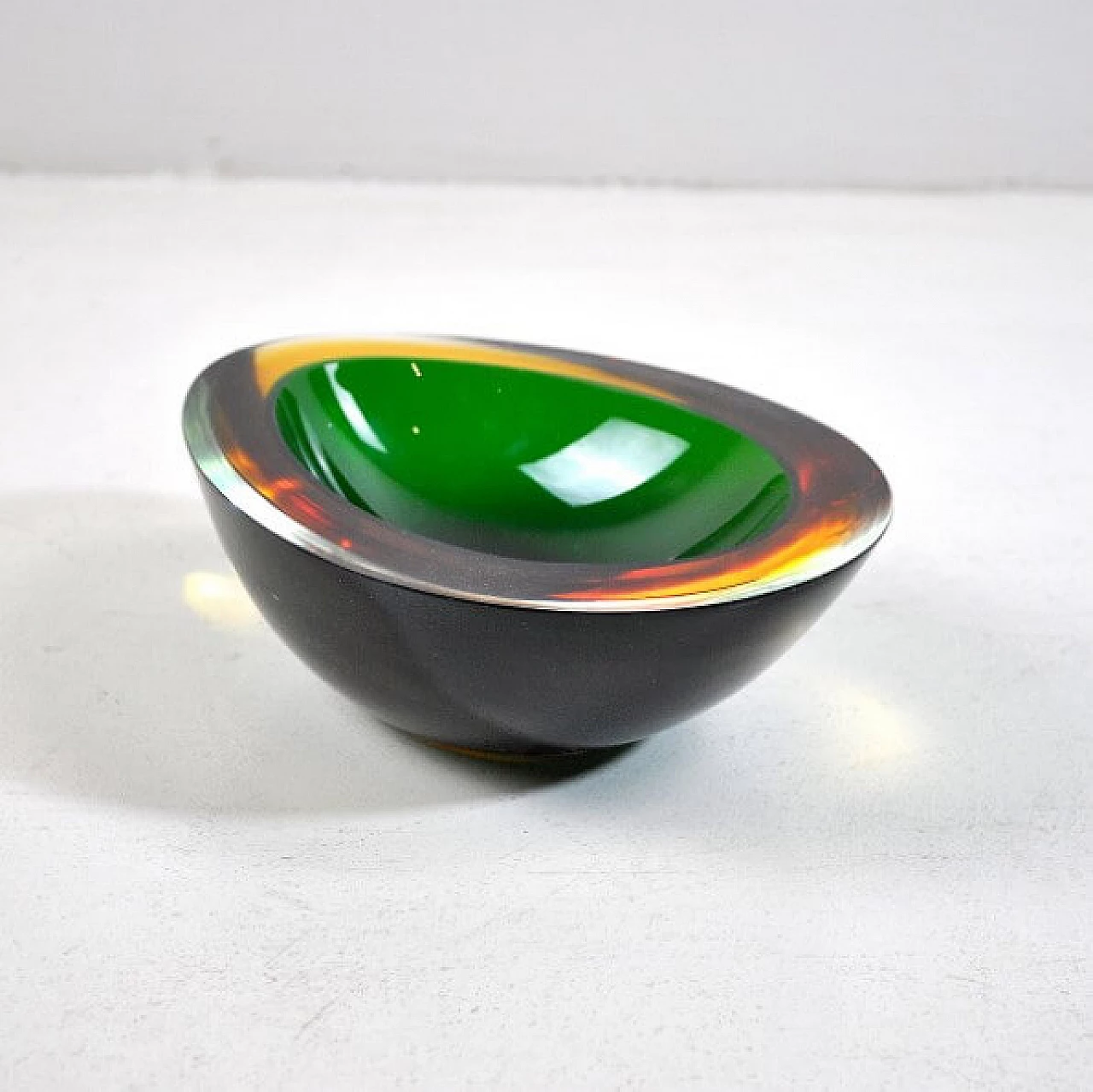 Murano glass bowl, 60s 1216367