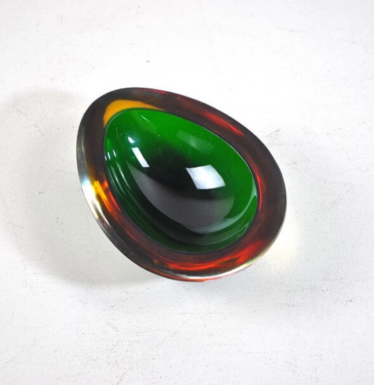 Murano glass bowl, 60s 1216368