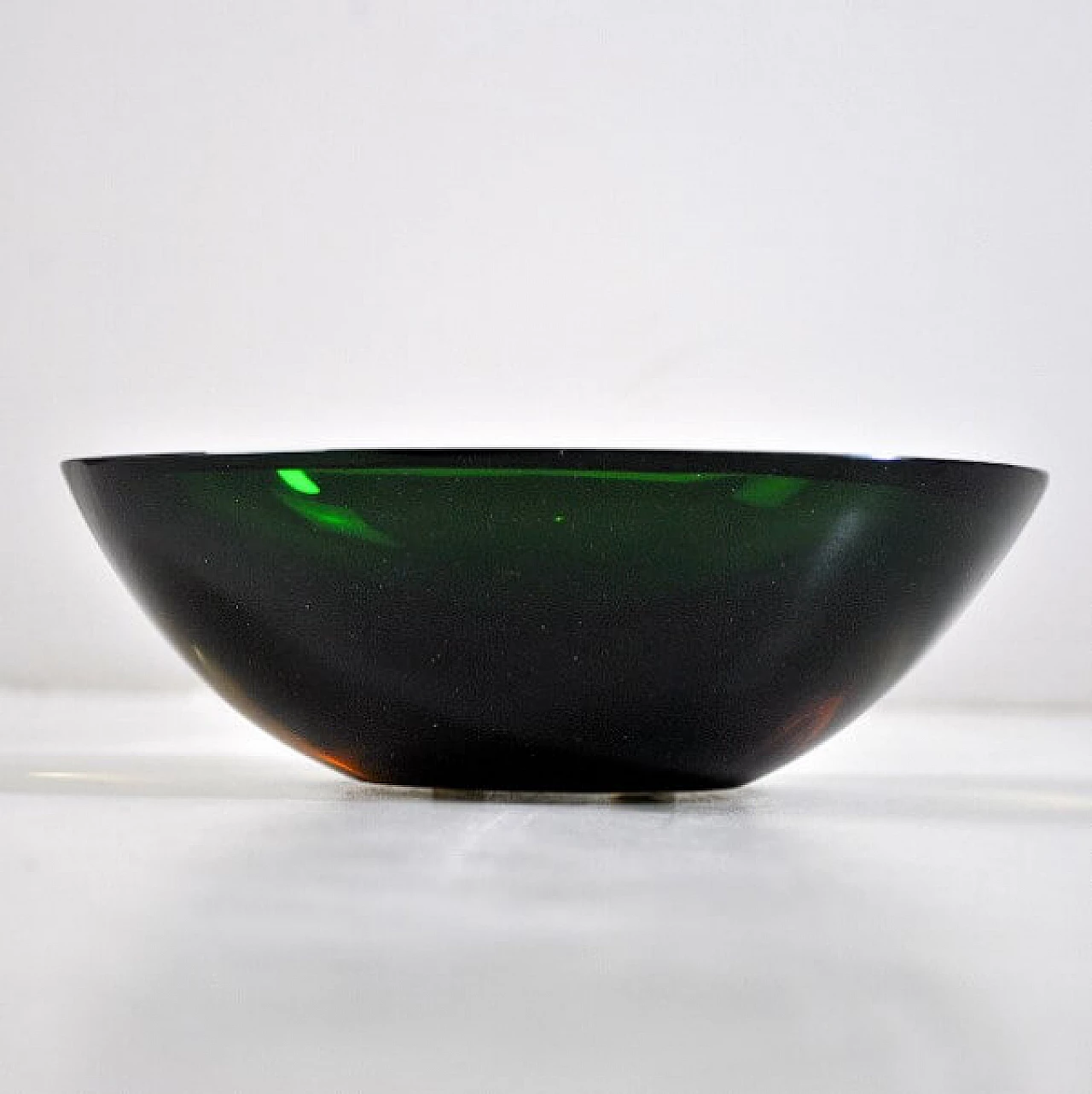 Murano glass bowl, 60s 1216369