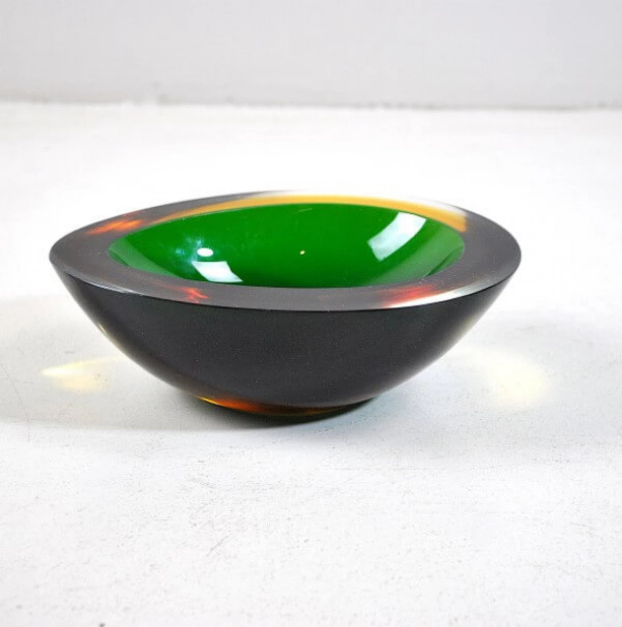 Murano glass bowl, 60s 1216370