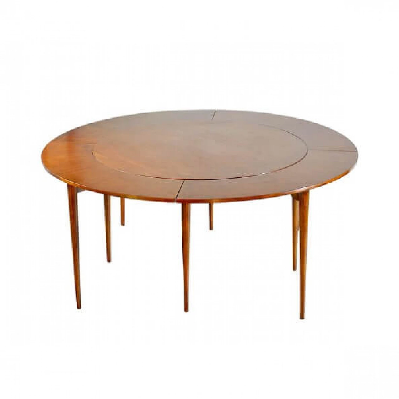 Flip Flap dining table by Dyrlund, 60s 1216399