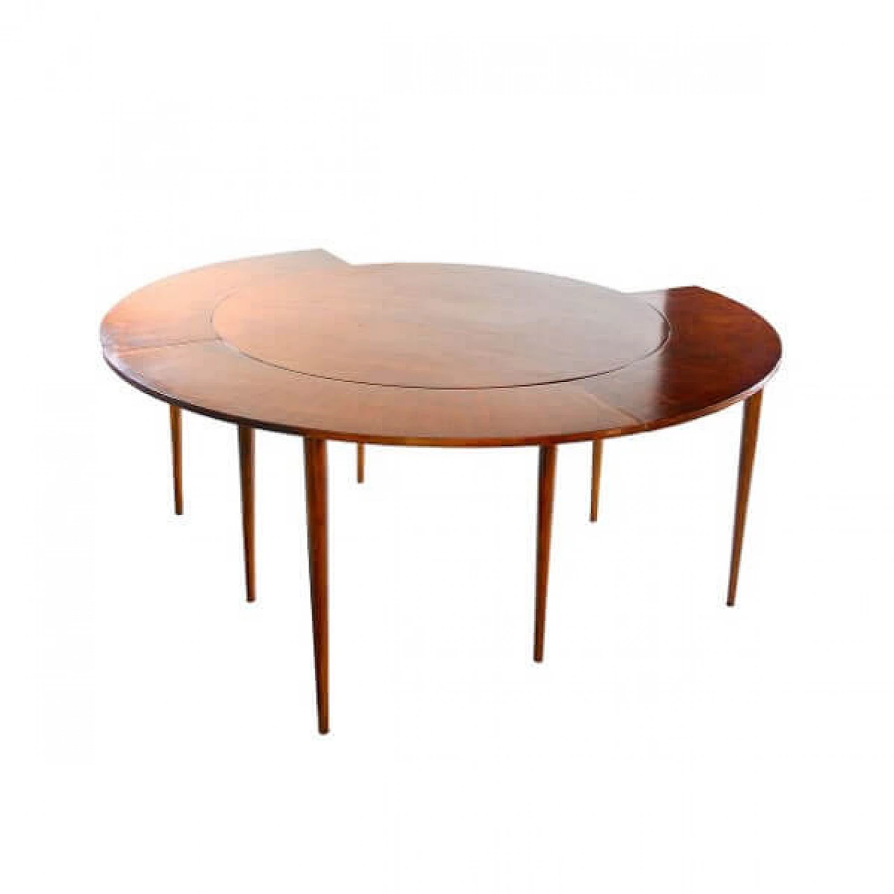 Flip Flap dining table by Dyrlund, 60s 1216402