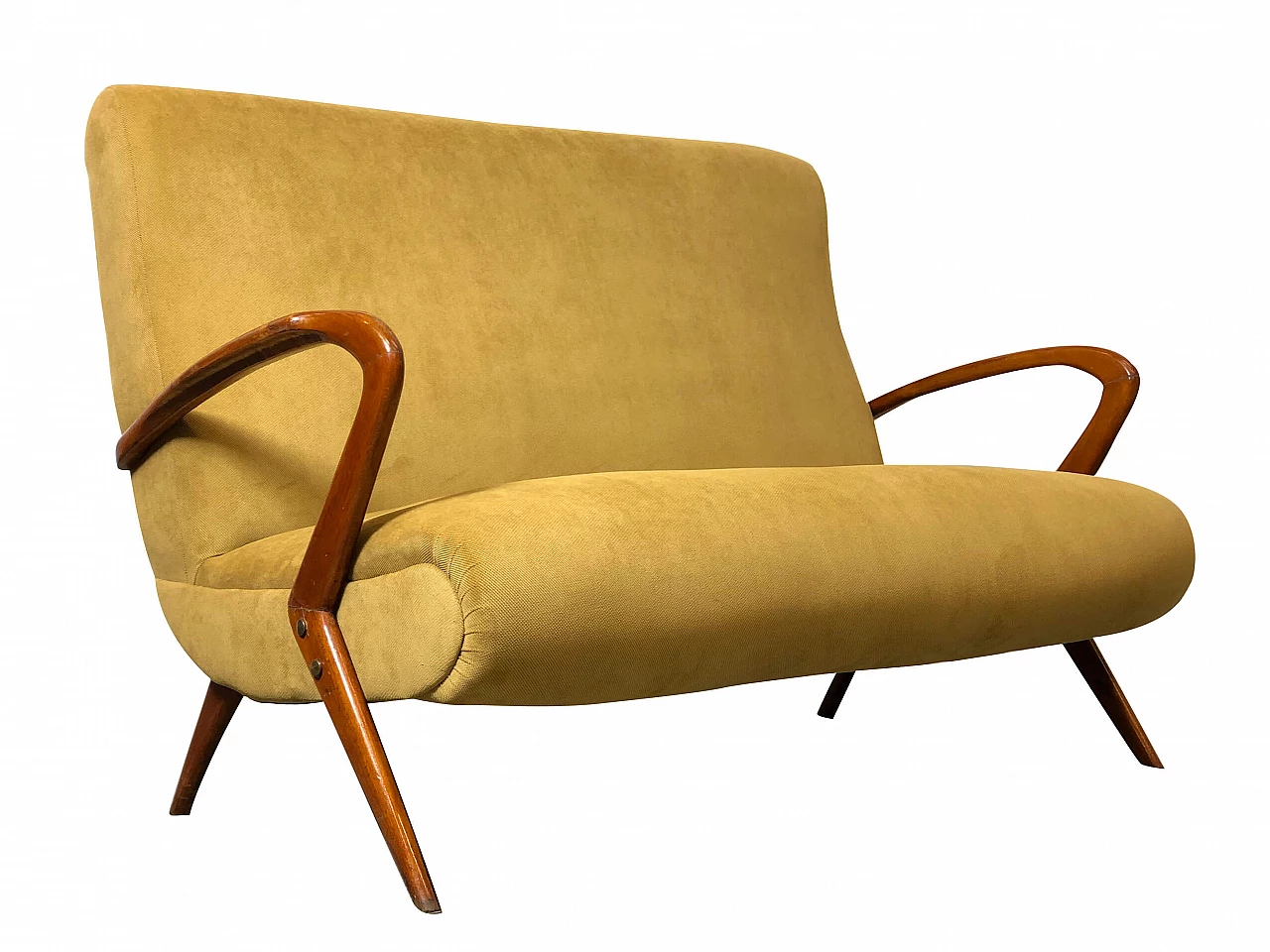 Sofa by Paolo Buffa, 1950s 1216422