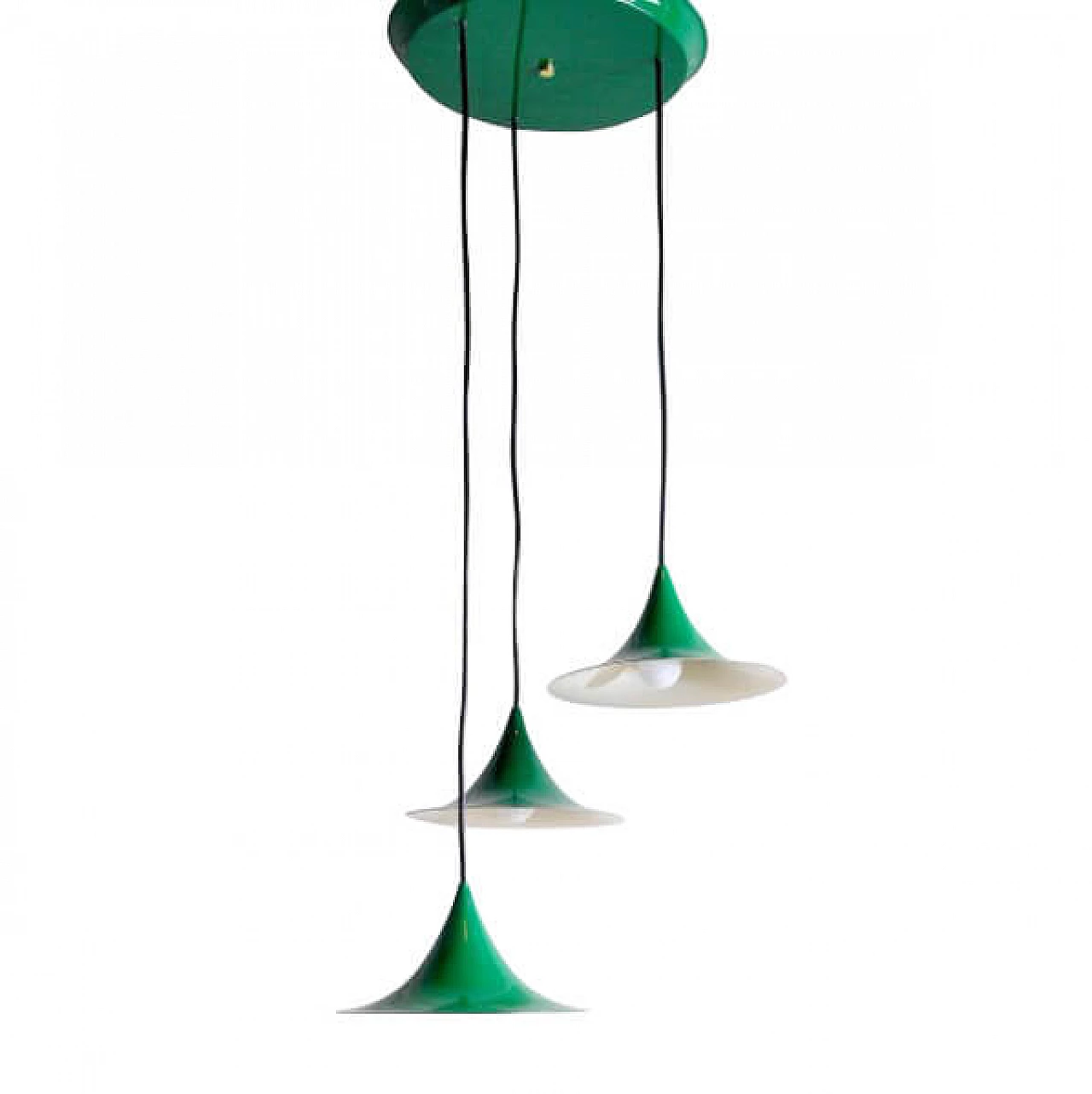 Small chandelier by Fog & Mørup, 60s 1216544
