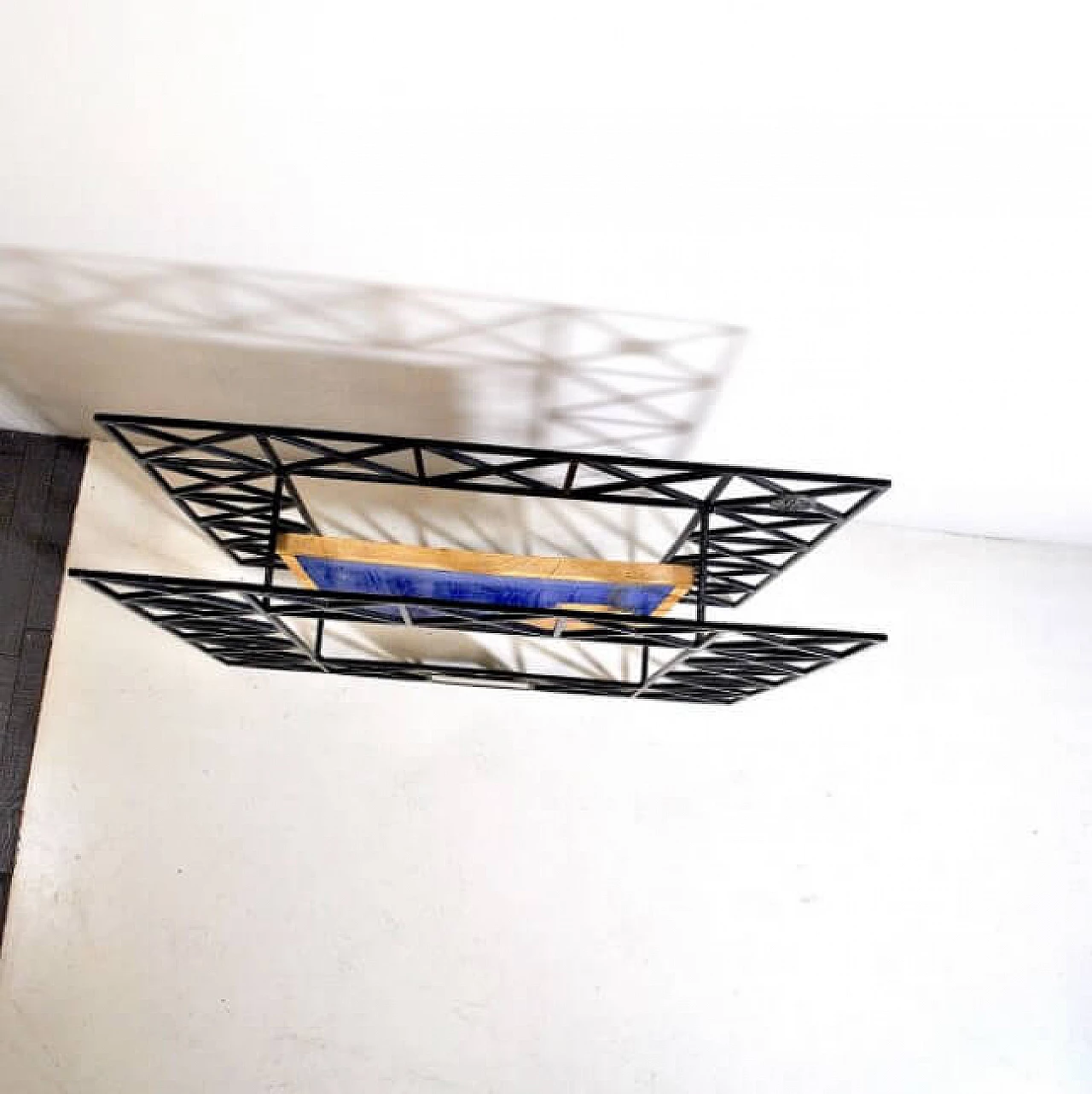 Iron frame by Kies Studios, 80s 1216803