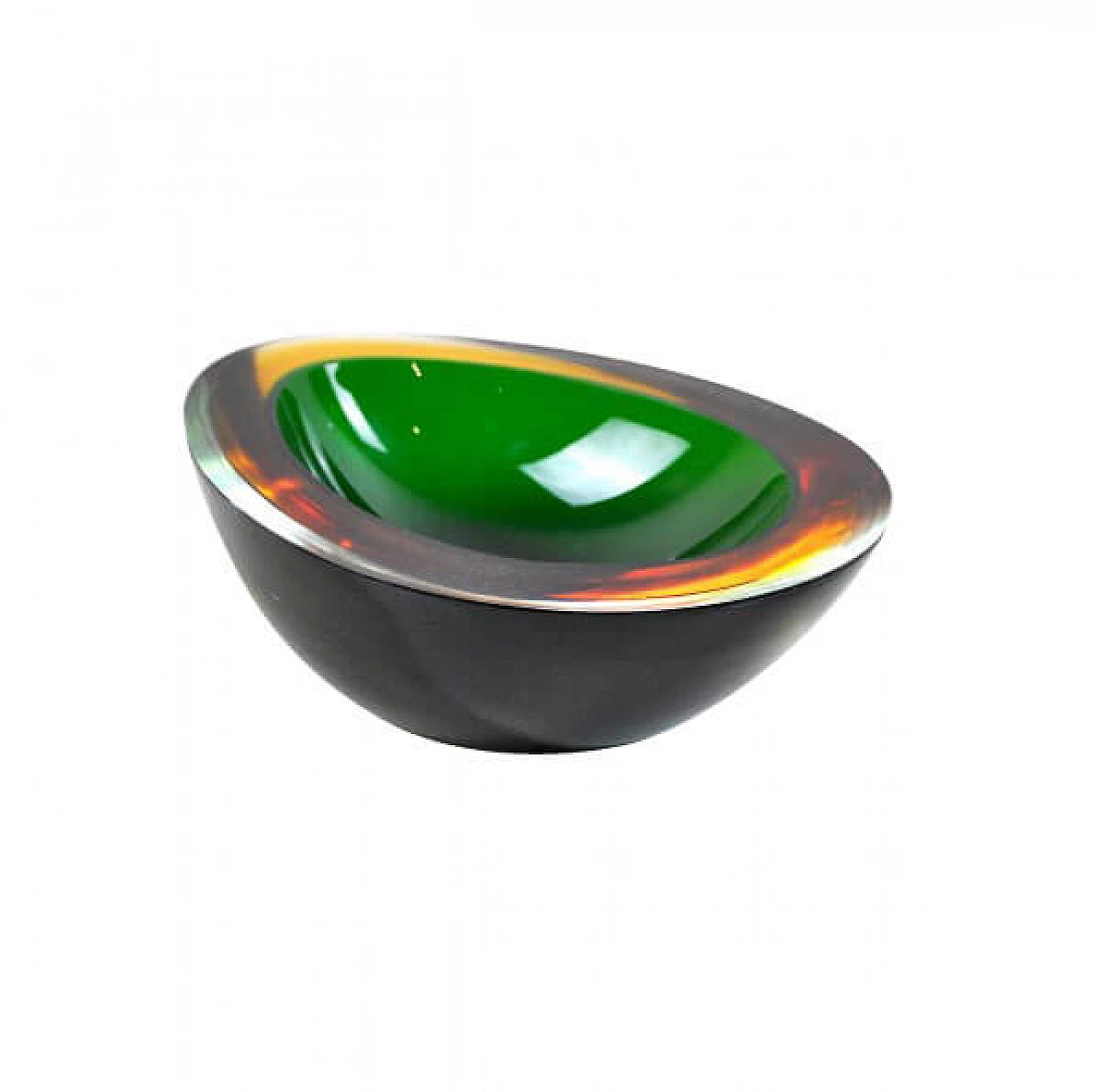 Murano glass bowl, 60s 1216948