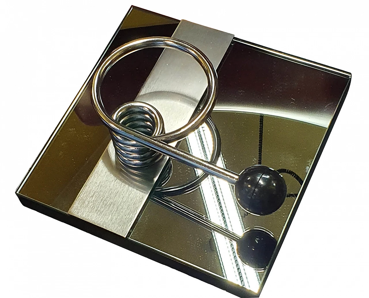 3 Coat hangers by Willy Rizzo, 70s 1217214