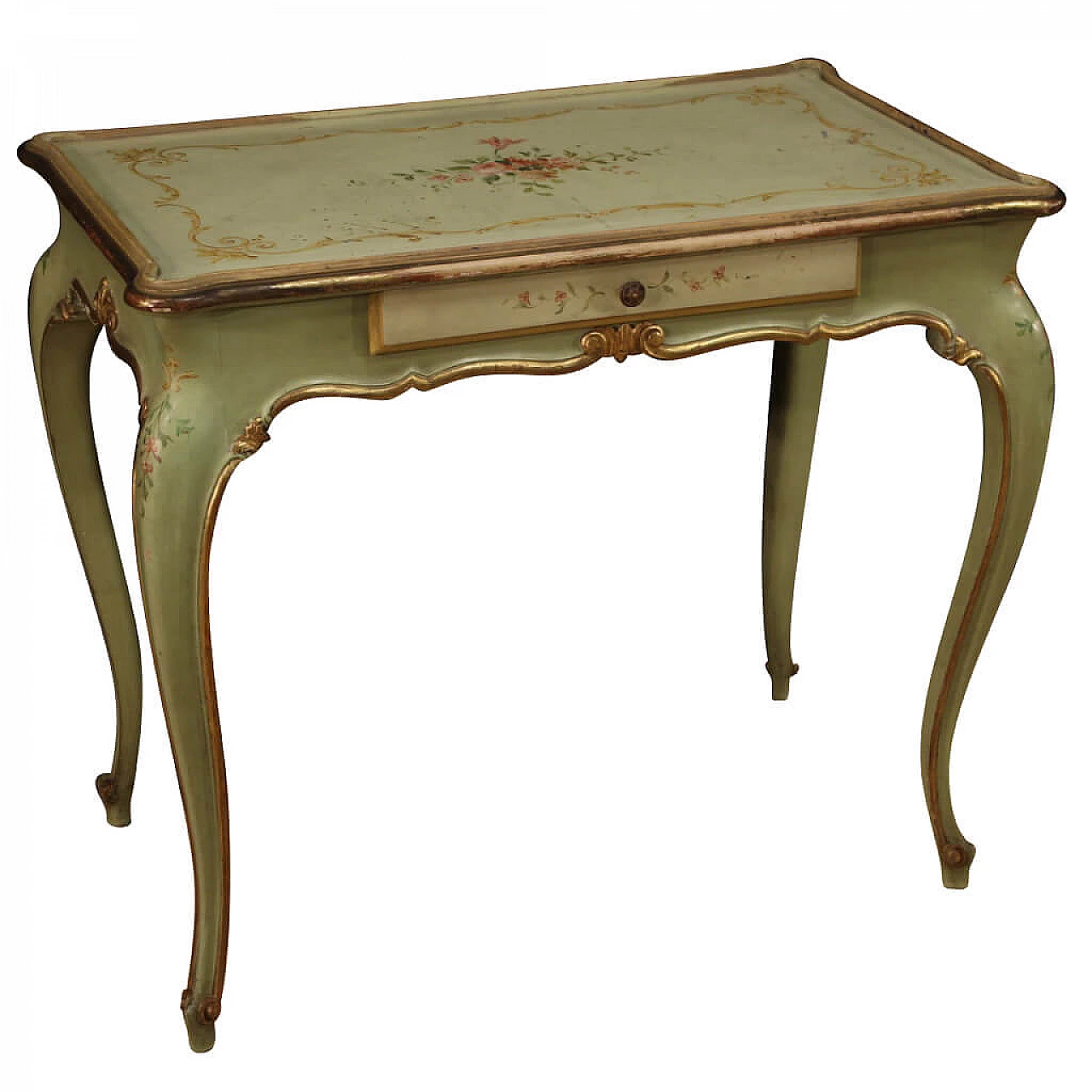 Piccolo scrittoio in stile veneziano 1217273