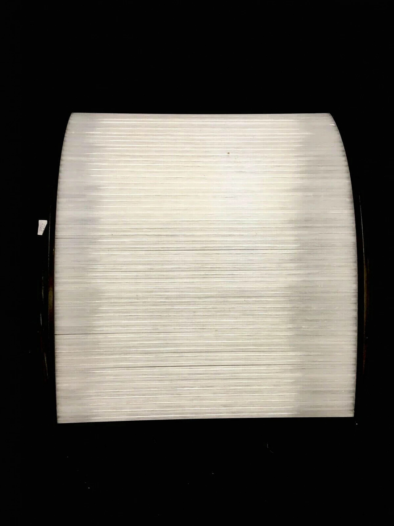 Applique Omenetta in vetro soffiato e metallo di Flos, anni '70 1217775