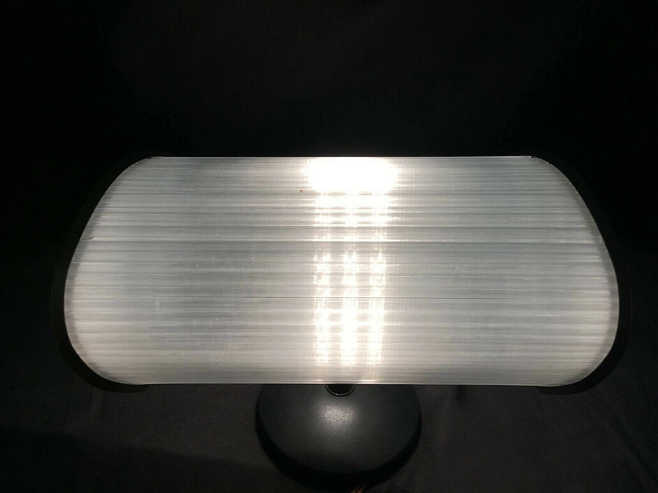 Applique Omenetta in vetro soffiato e metallo di Flos, anni '70 1217777