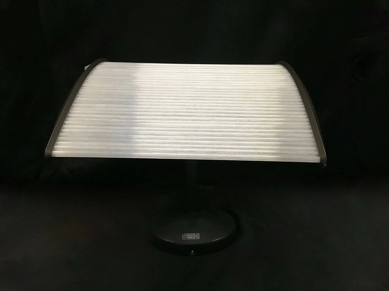 Applique Omenetta in vetro soffiato e metallo di Flos, anni '70 1217778