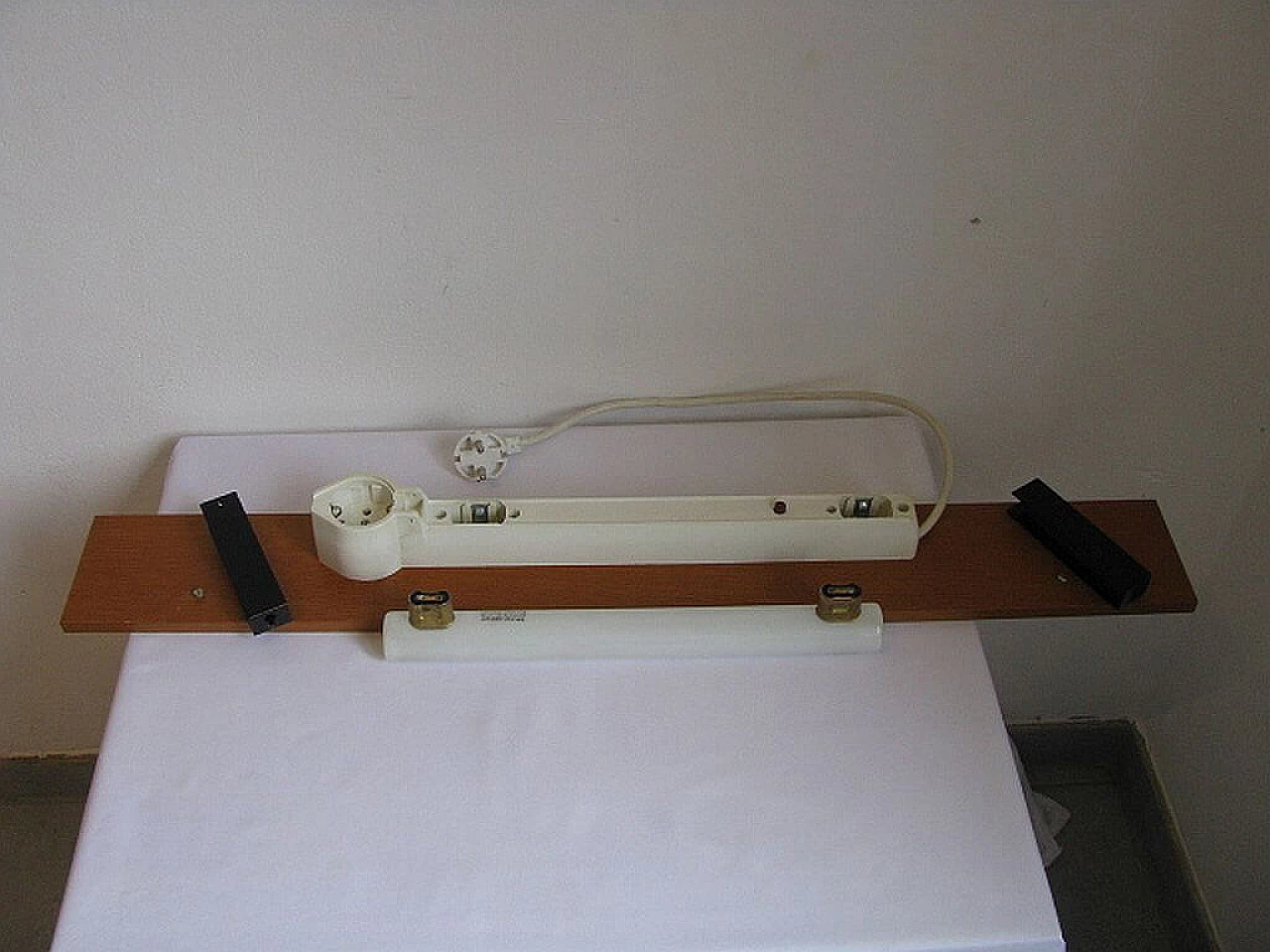 Illuminazione per scaffali String System di Kajsa & Nils Strinning, anni '60 1217881