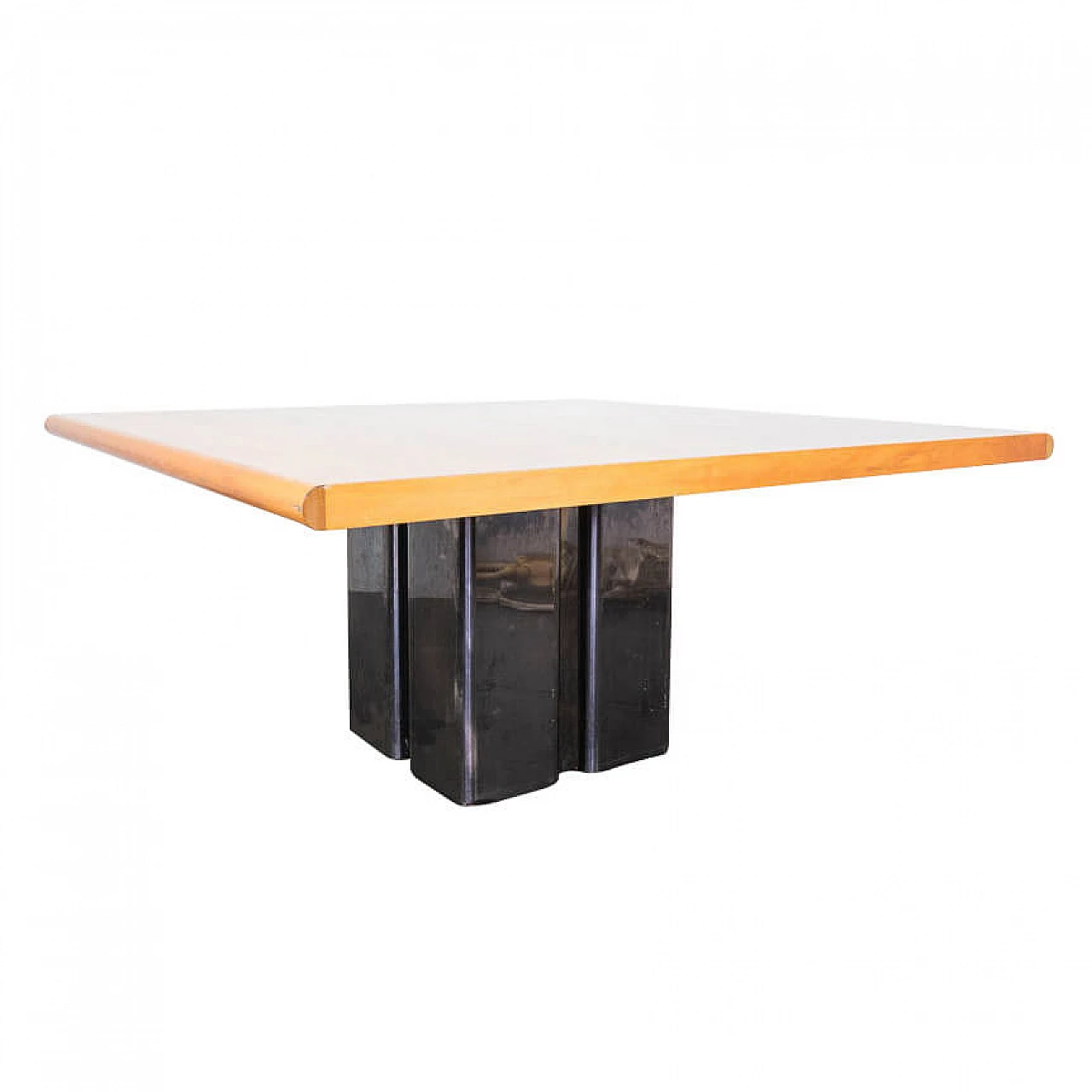 Meeting table by Ettore Sottsass for Olivetti Synthesis, 1980s 1218287