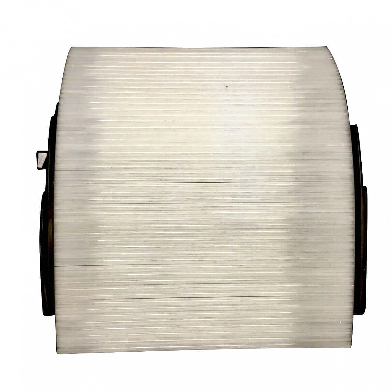 Applique Omenetta in vetro soffiato e metallo di Flos, anni '70 1218442