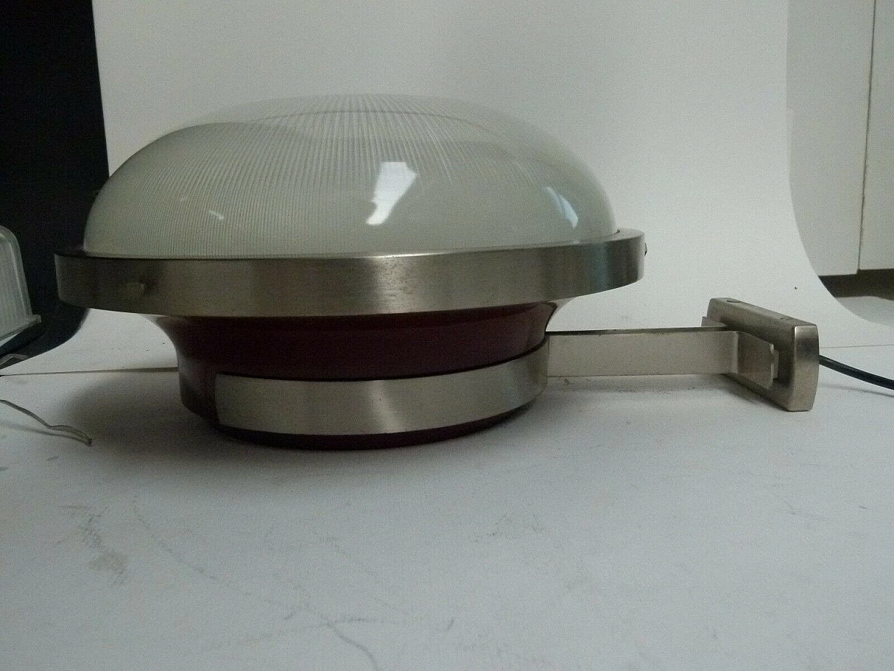 Applique Sigma di Sergio Mazza per Artemide, anni '60 1218483