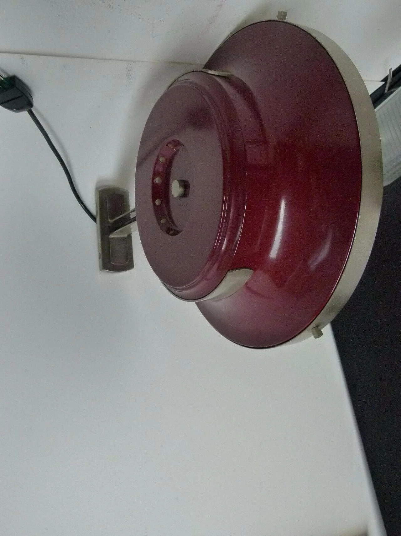 Applique Sigma di Sergio Mazza per Artemide, anni '60 1218484