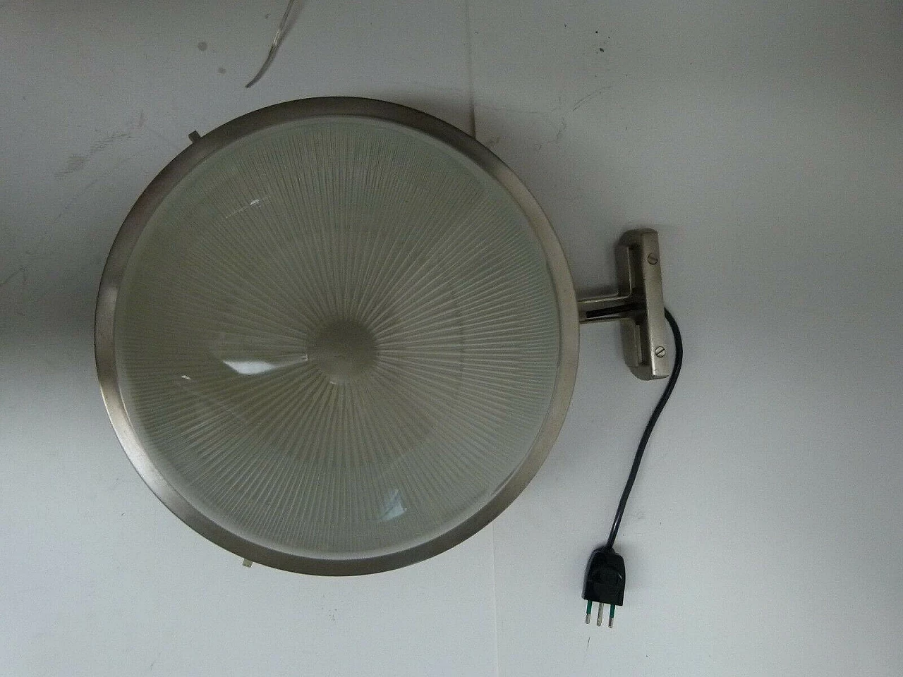 Applique Sigma di Sergio Mazza per Artemide, anni '60 1218486