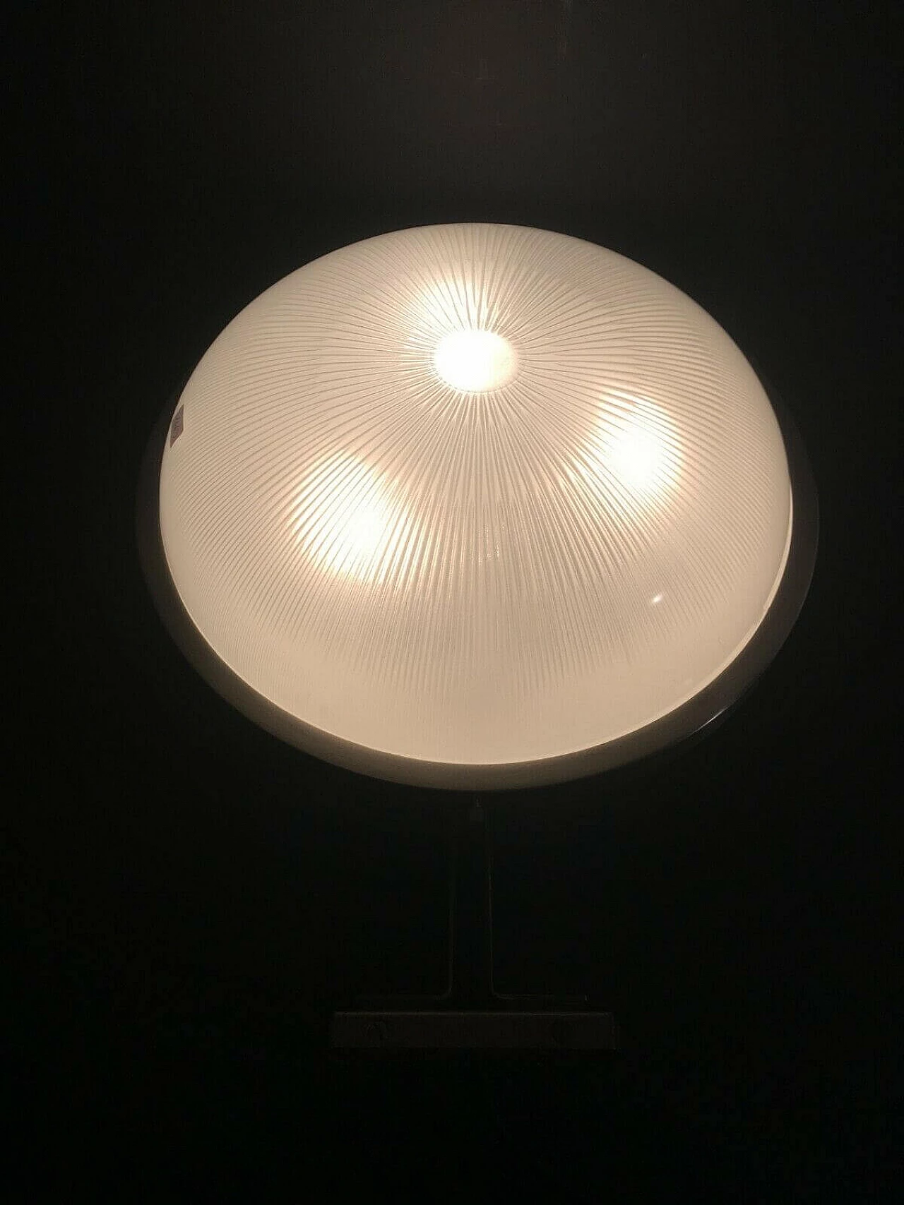 Sigma wall lamp by Sergio Mazza for Artemide, 60s 1218489