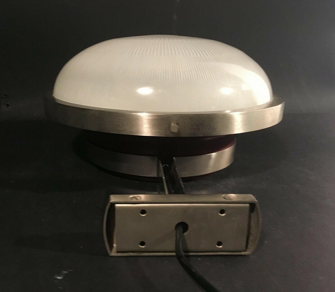 Sigma wall lamp by Sergio Mazza for Artemide, 60s 1218491