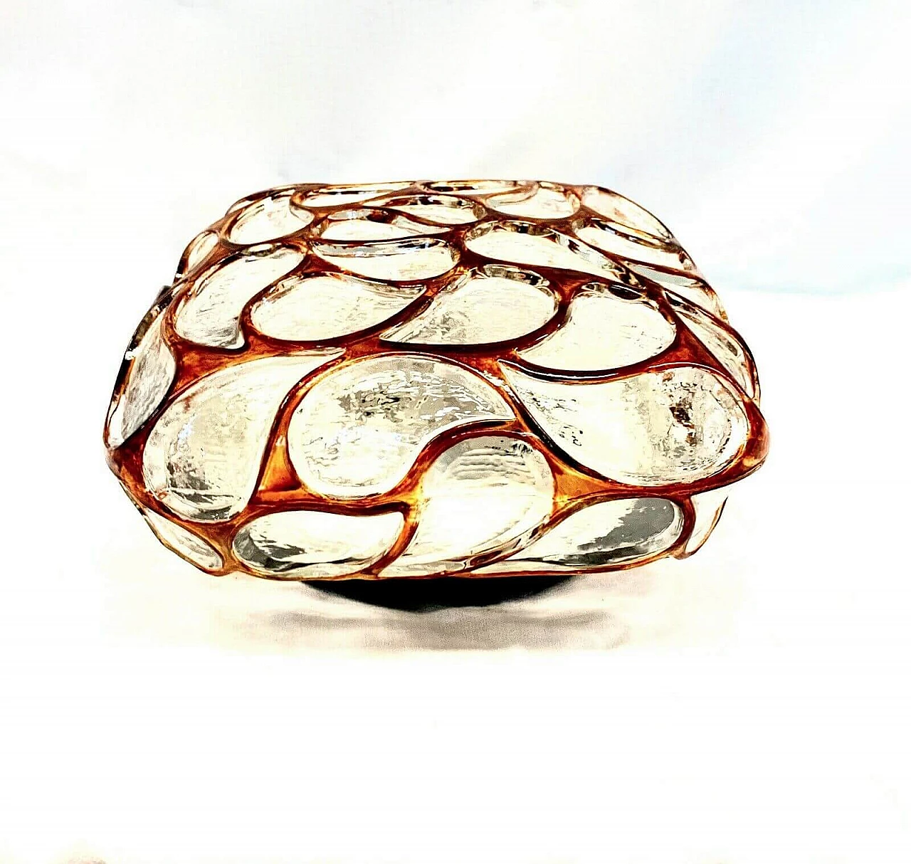 Coppia di applique o plafoniere di Helena Tynnel, anni '70 1219047