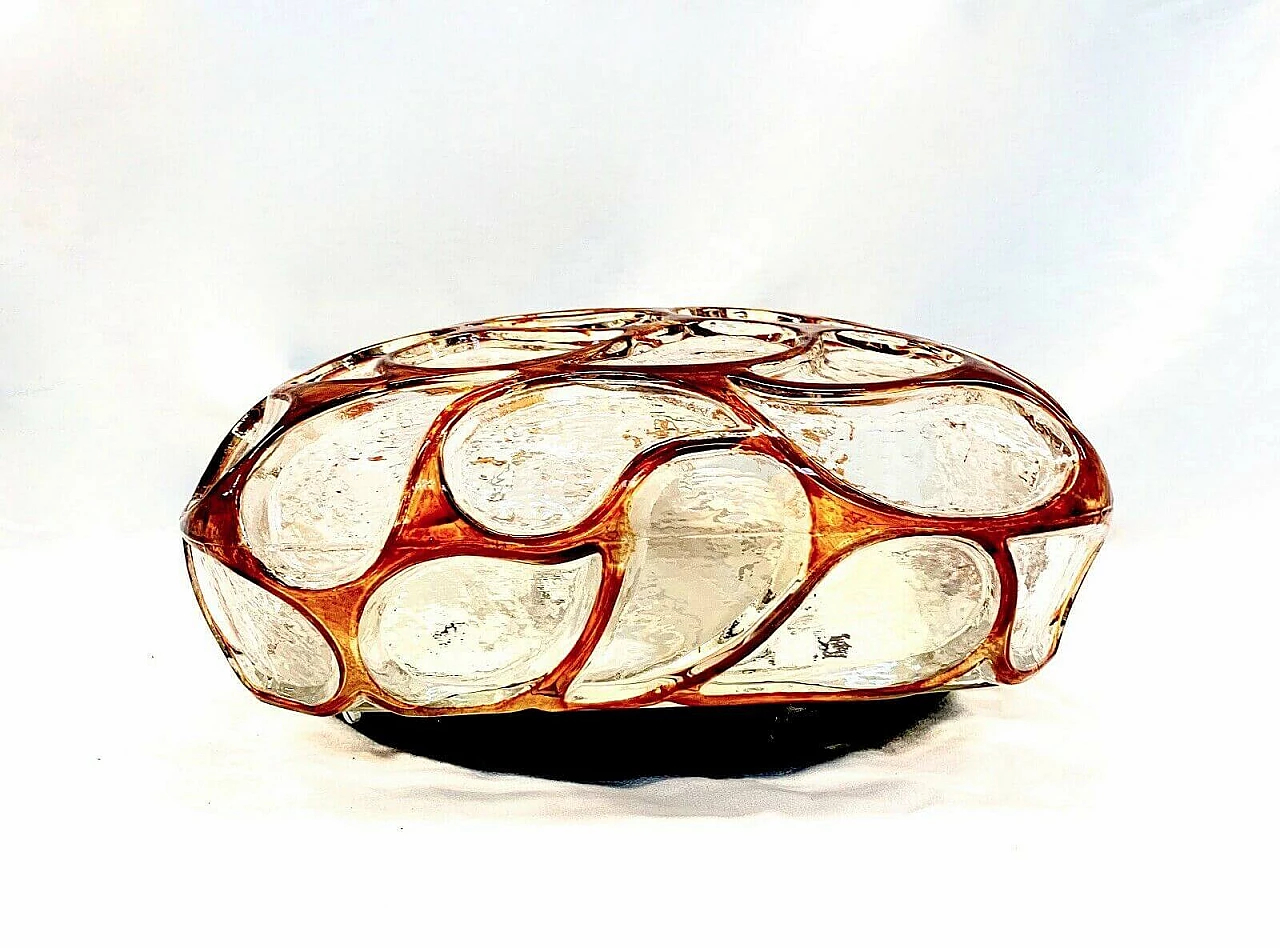 Coppia di applique o plafoniere di Helena Tynnel, anni '70 1219048