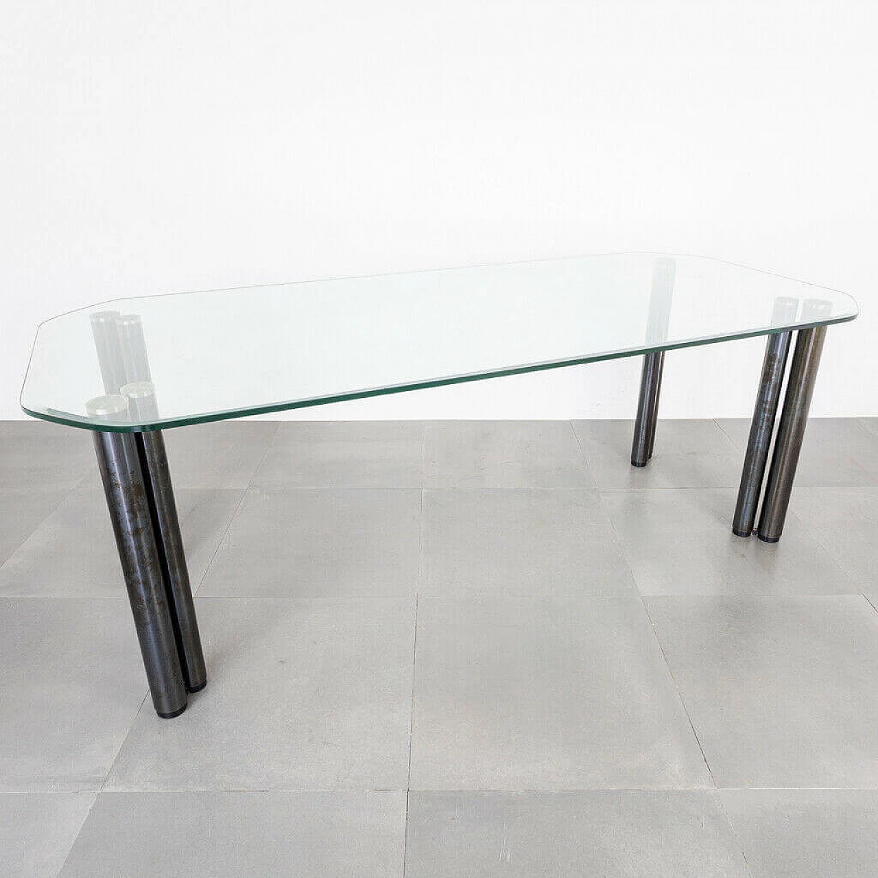 Eta Beta table by Marco Zanuso for Zanotta, 1970s 1219236