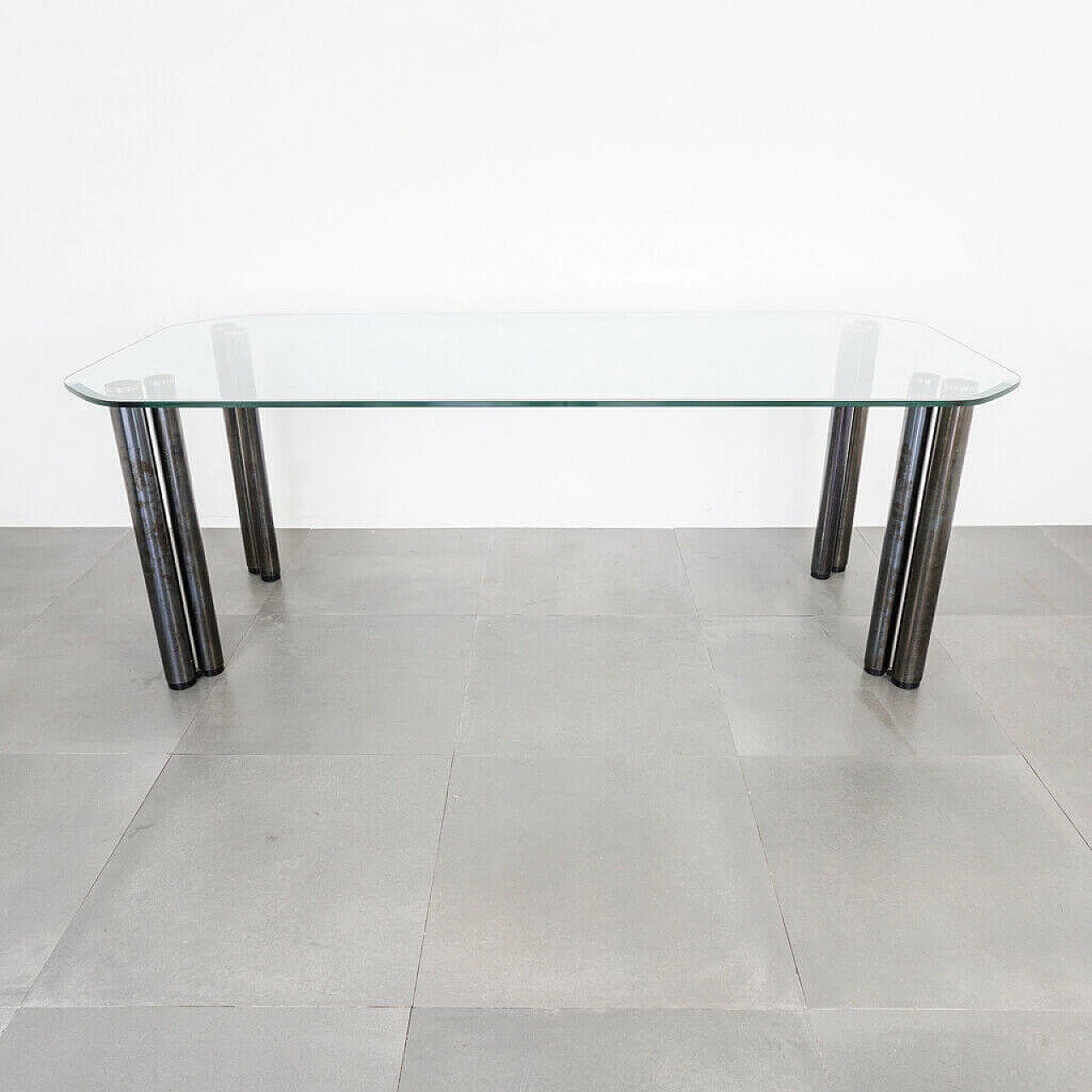 Eta Beta table by Marco Zanuso for Zanotta, 1970s 1219238