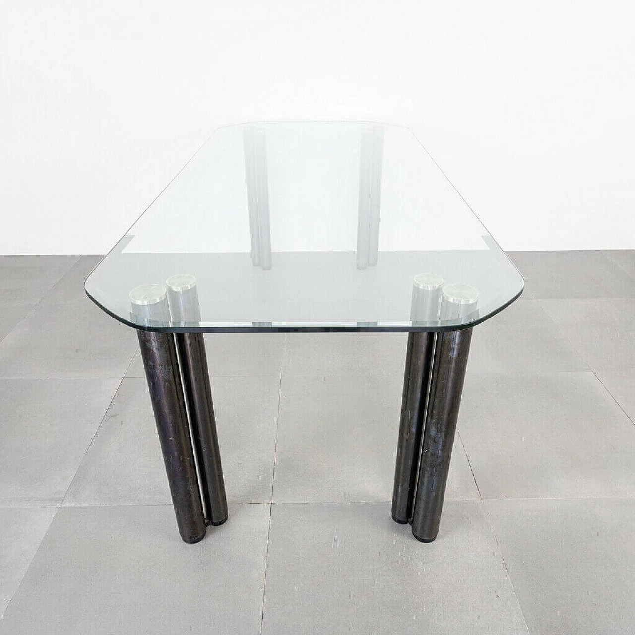 Eta Beta table by Marco Zanuso for Zanotta, 1970s 1219239