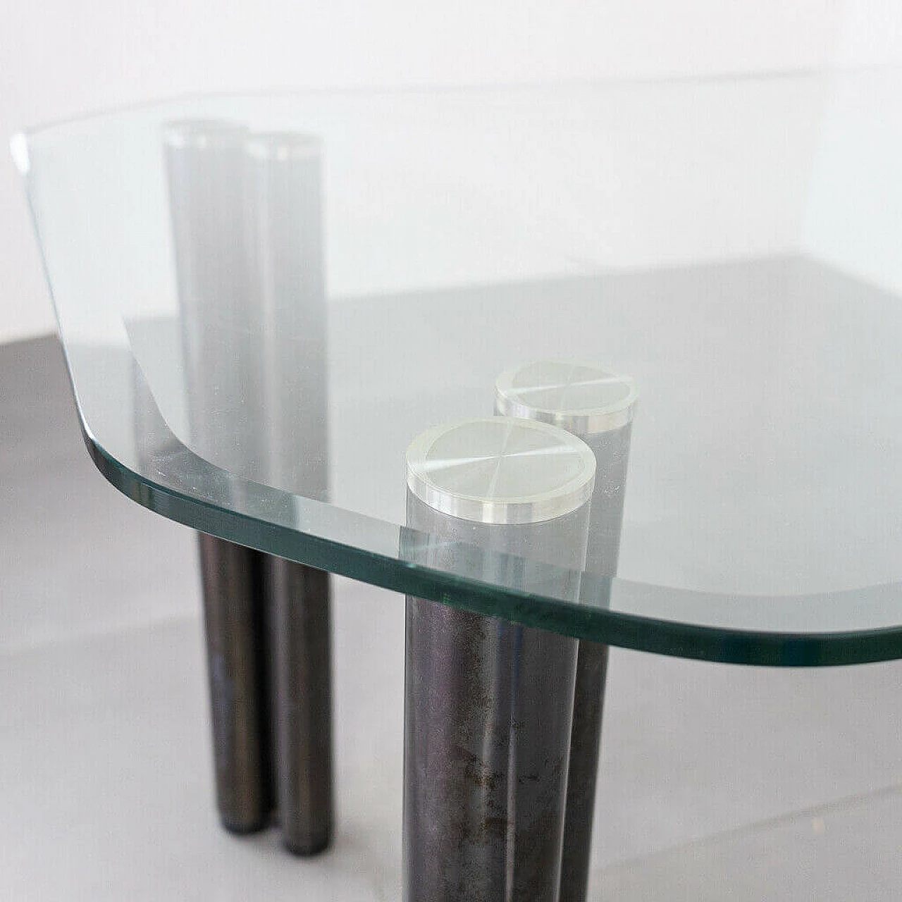 Eta Beta table by Marco Zanuso for Zanotta, 1970s 1219240