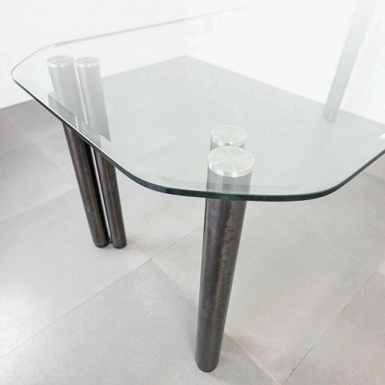 Eta Beta table by Marco Zanuso for Zanotta, 1970s 1219241