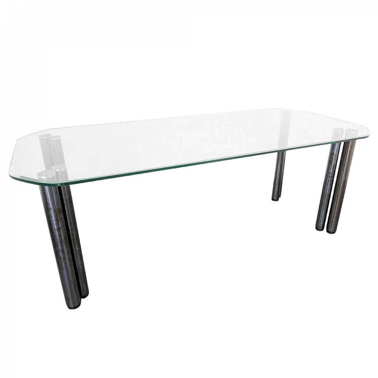 Eta Beta table by Marco Zanuso for Zanotta, 1970s 1219290