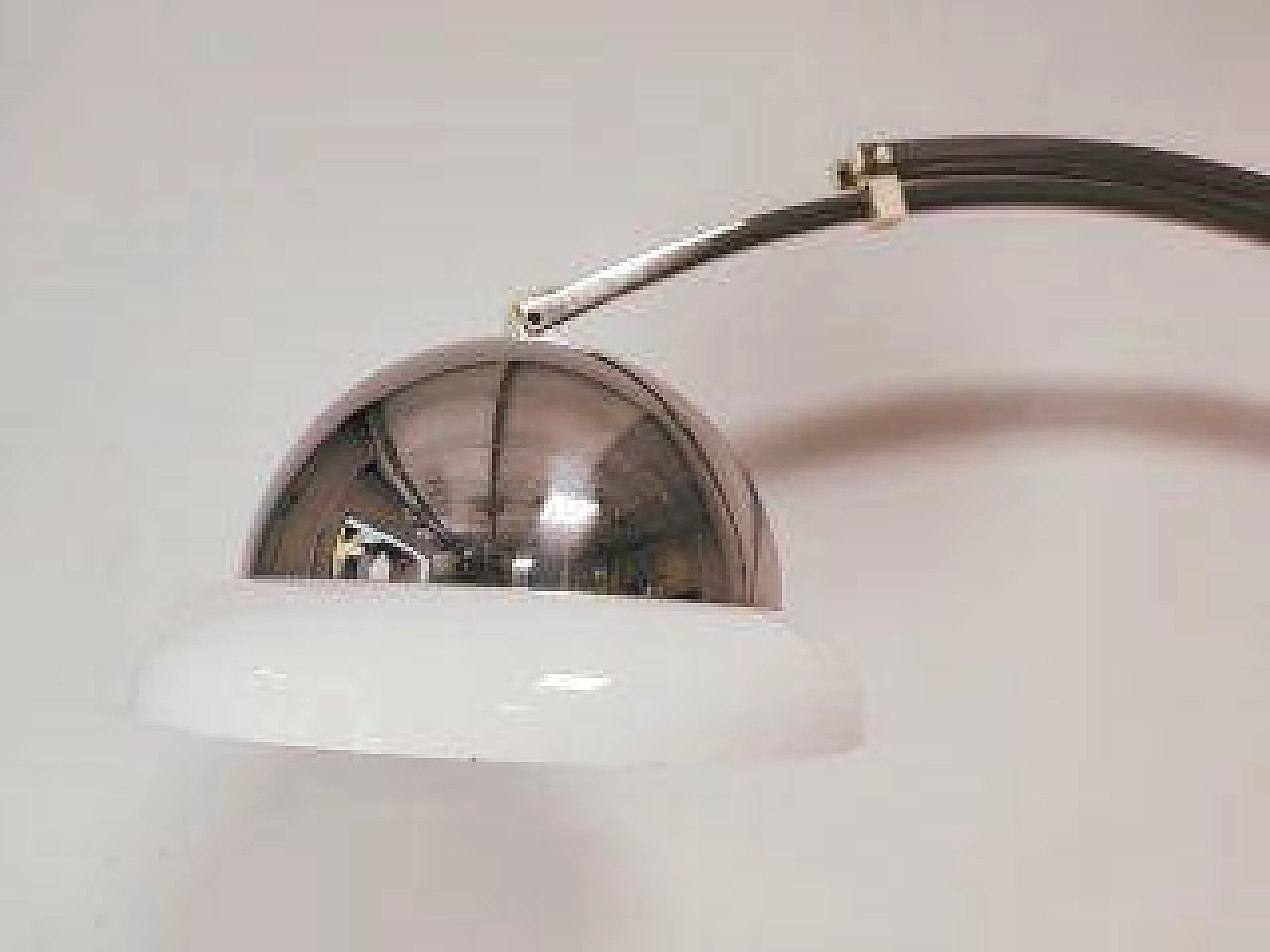Adjustable wall lamp by Reggiani, 70s 1219294
