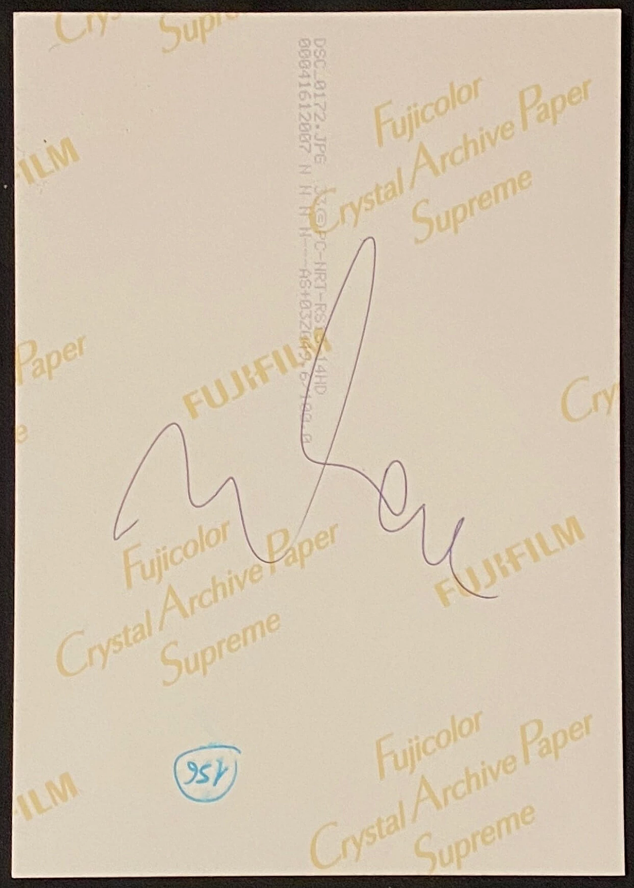 Disegno a tecnica mista di Marco Lodola, anni 2000 1219530