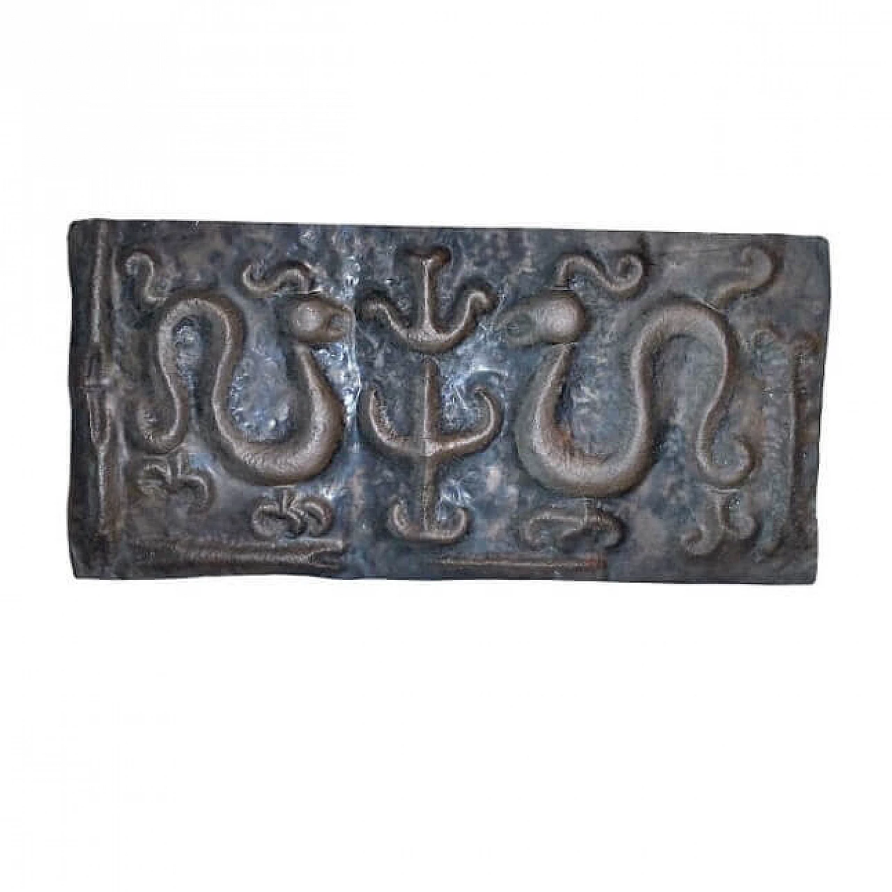 Art Deco wall sculpture in bas-relief, 20s 1219634